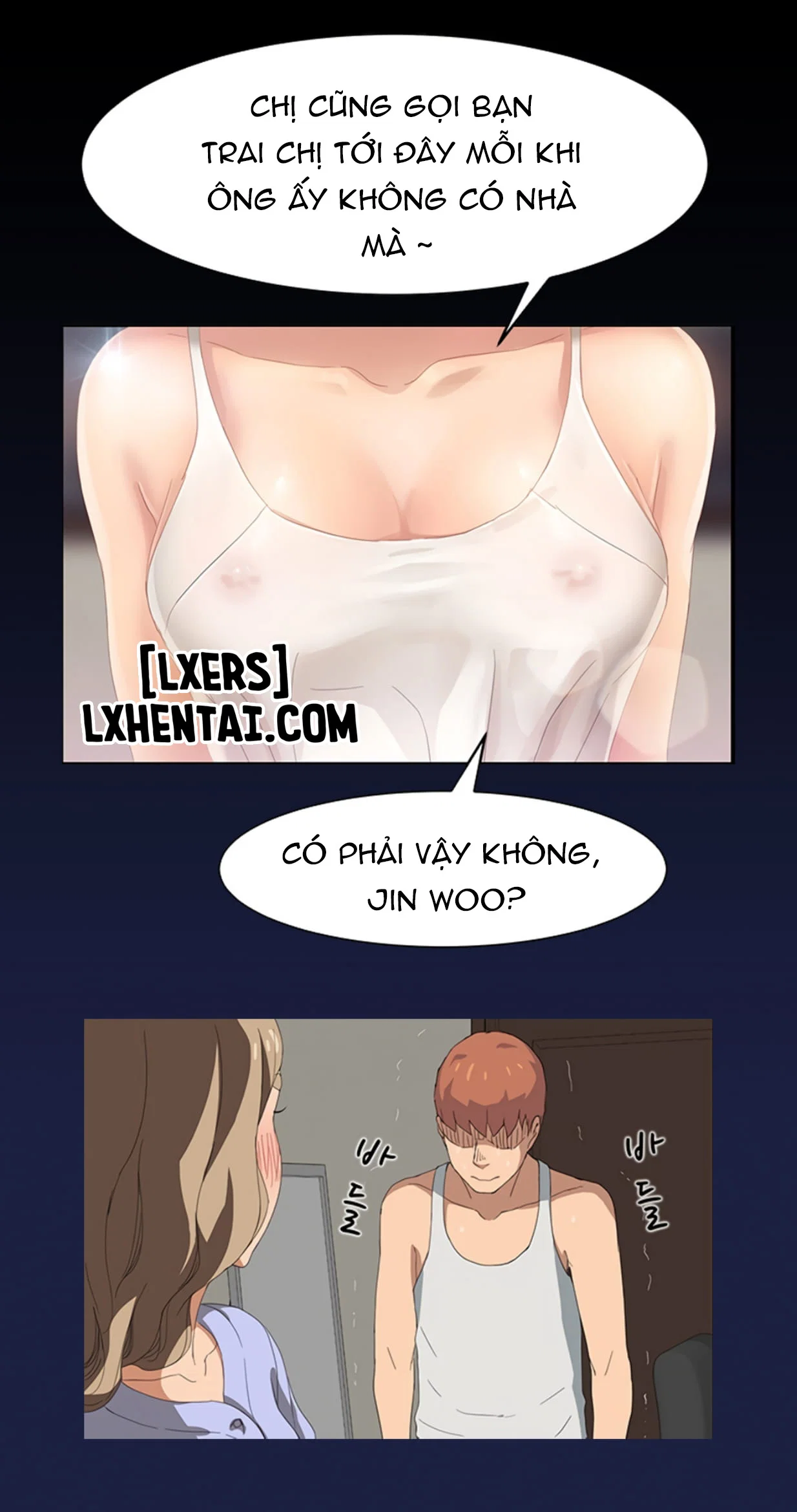 Mẹ Kế - KHÔNG CHE - Chapter 24 trang 7