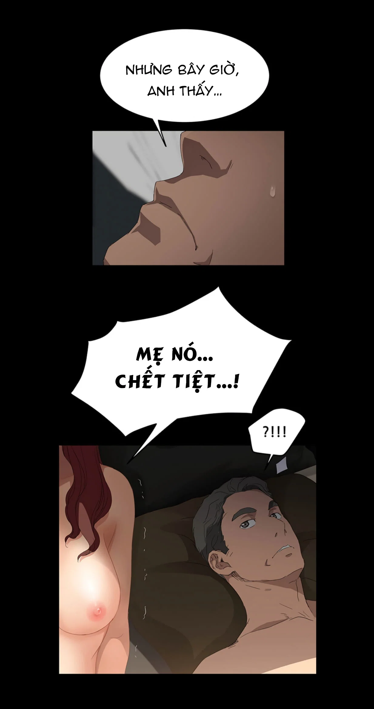 Mẹ Kế - KHÔNG CHE - Chapter 24 trang 12