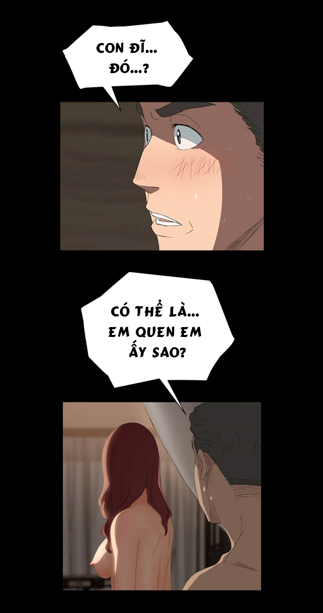 Mẹ Kế - KHÔNG CHE - Chapter 24 trang 14