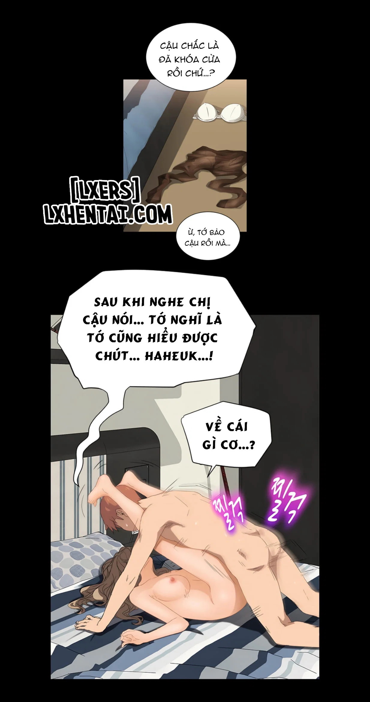 Mẹ Kế - KHÔNG CHE - Chapter 24 trang 16