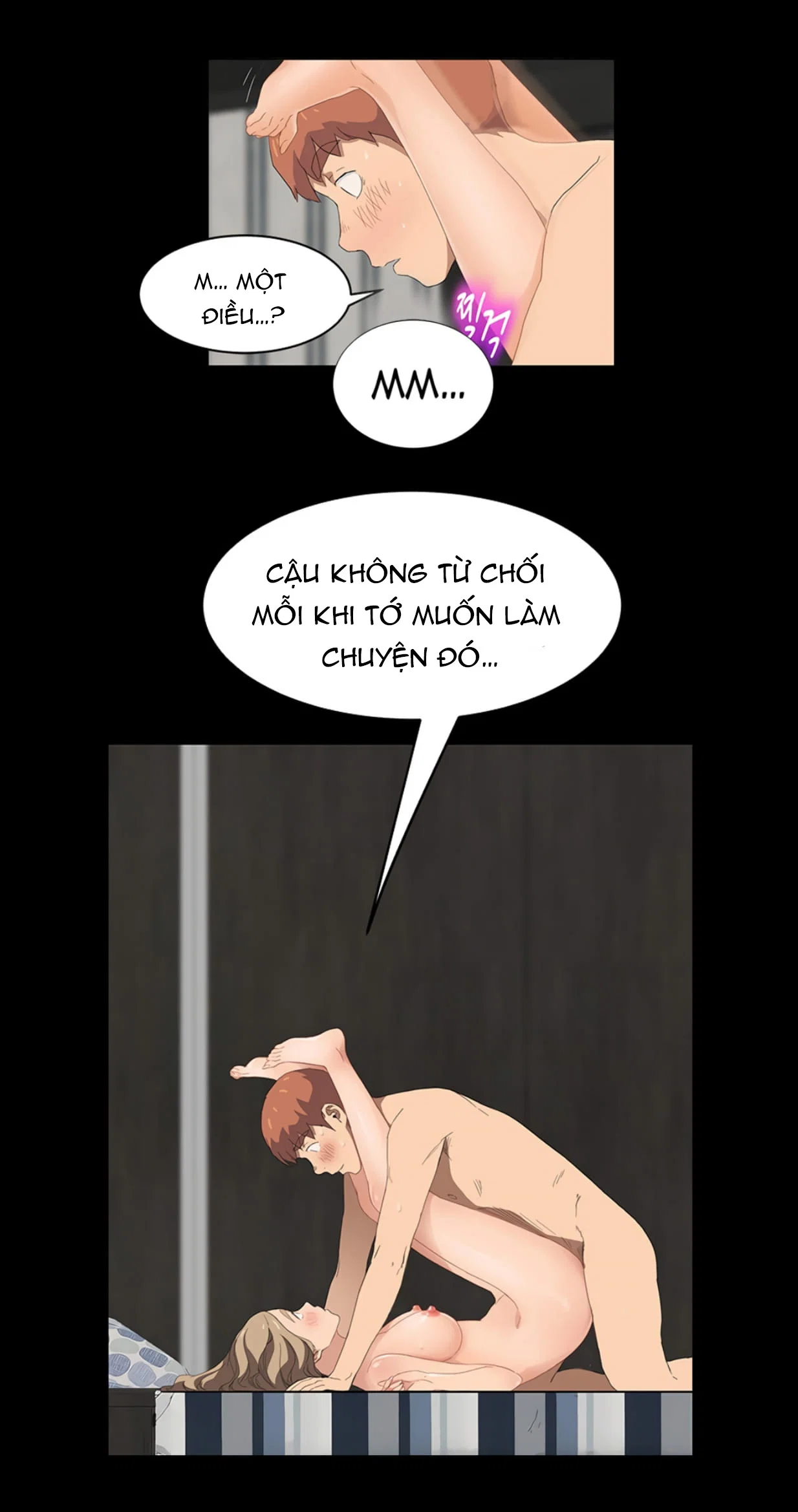 Mẹ Kế - KHÔNG CHE - Chapter 24 trang 19