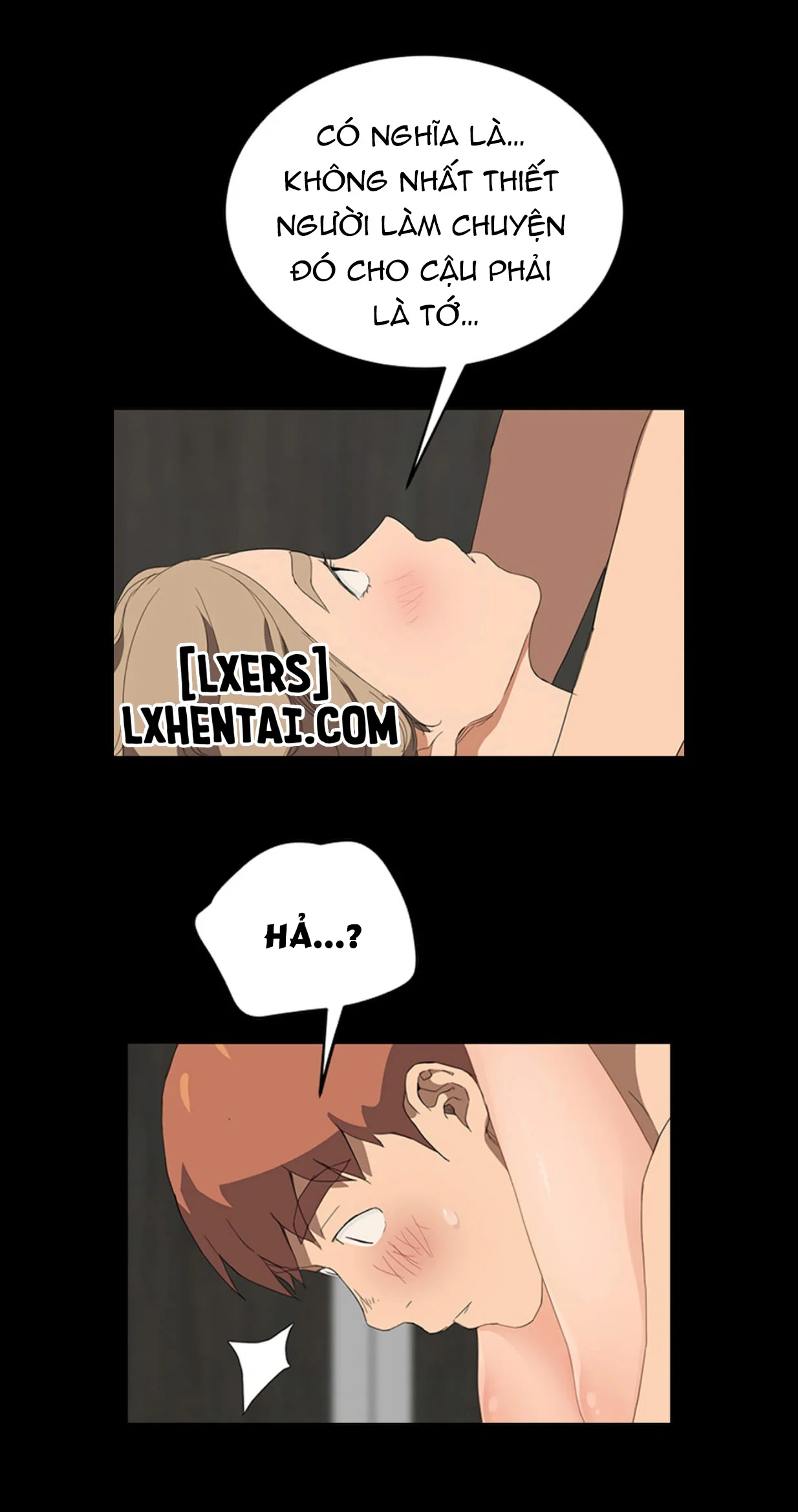 Mẹ Kế - KHÔNG CHE - Chapter 24 trang 20