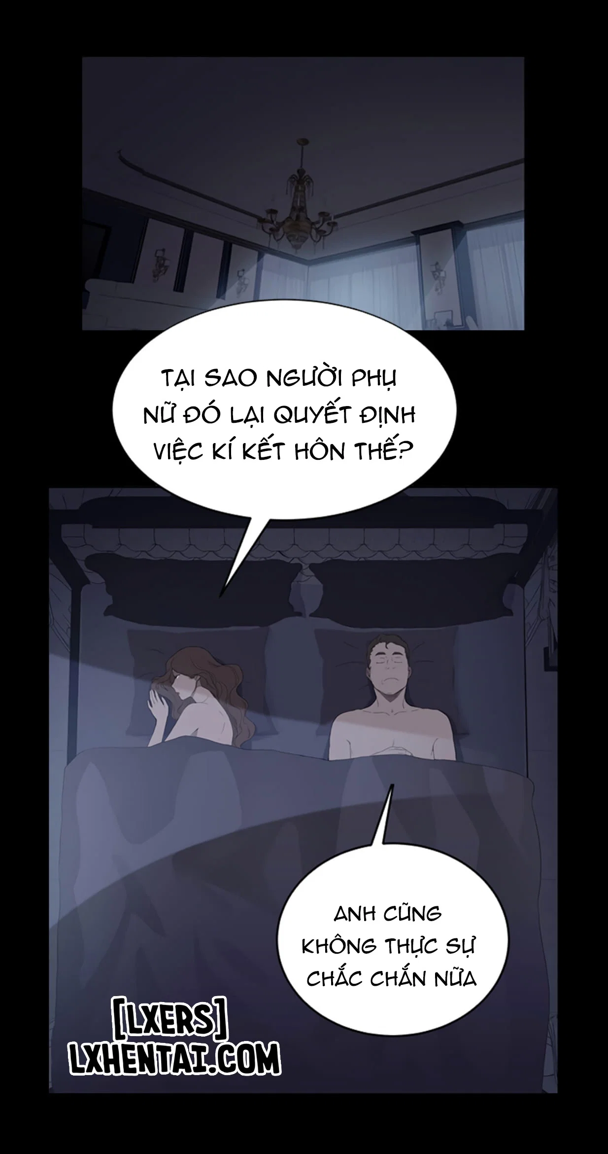 Mẹ Kế - KHÔNG CHE - Chapter 24 trang 26