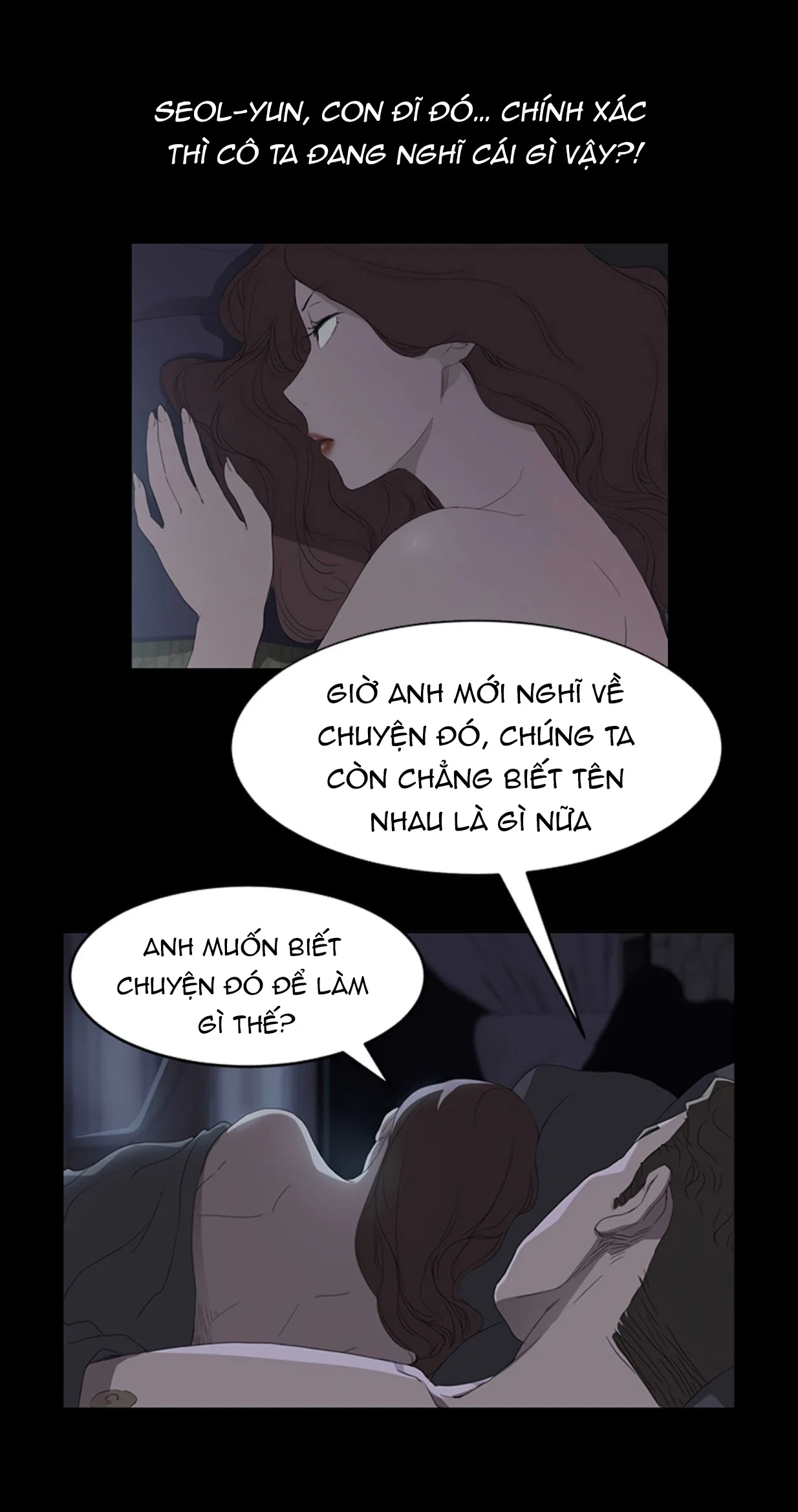Mẹ Kế - KHÔNG CHE - Chapter 24 trang 27