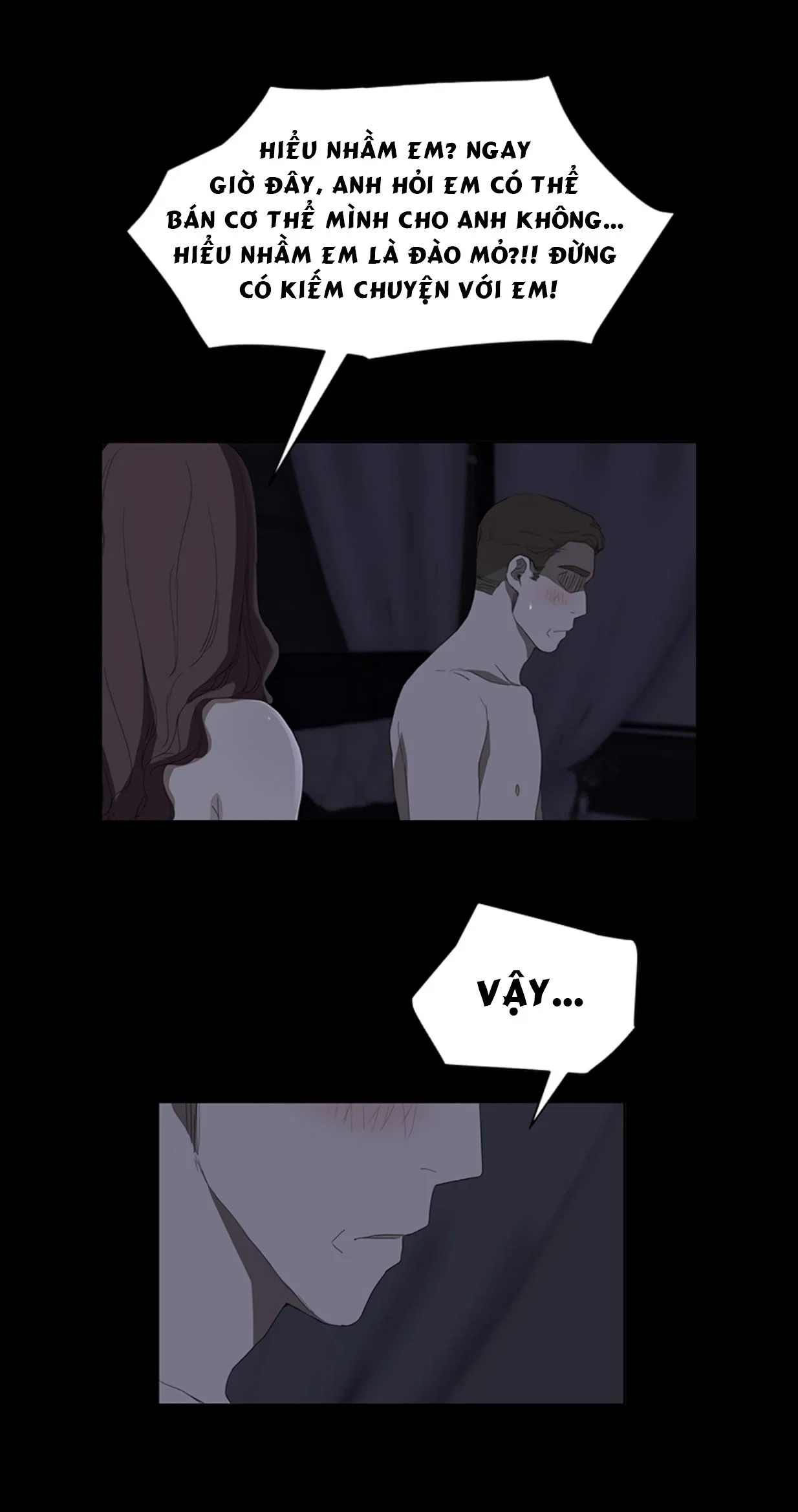 Mẹ Kế - KHÔNG CHE - Chapter 24 trang 32