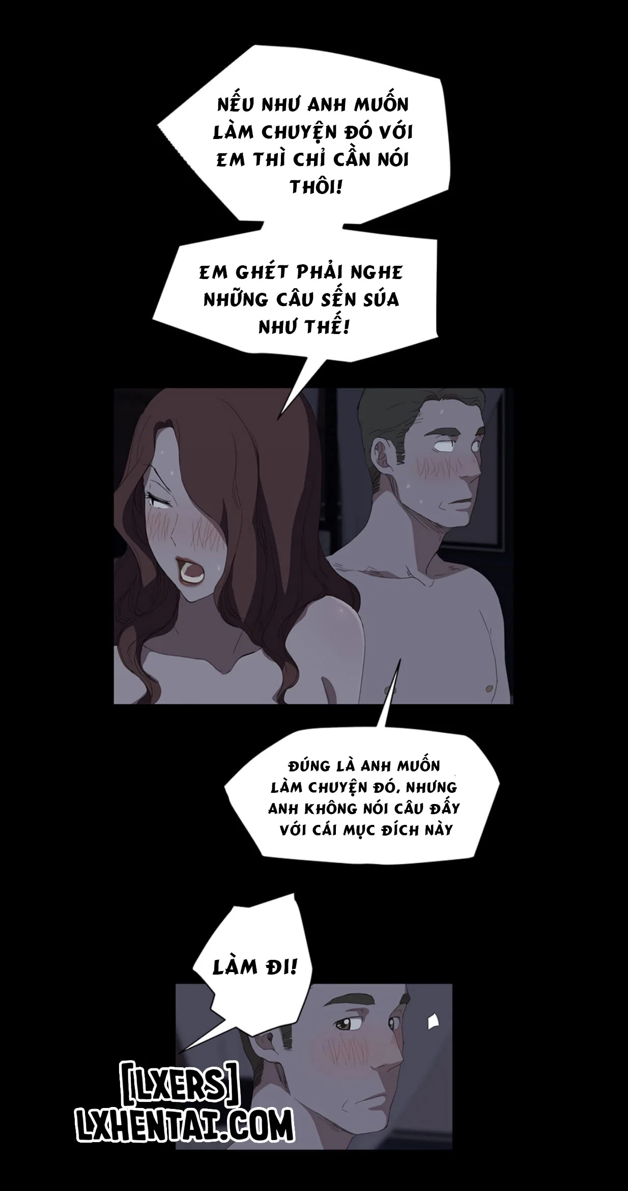 Mẹ Kế - KHÔNG CHE - Chapter 24 trang 35
