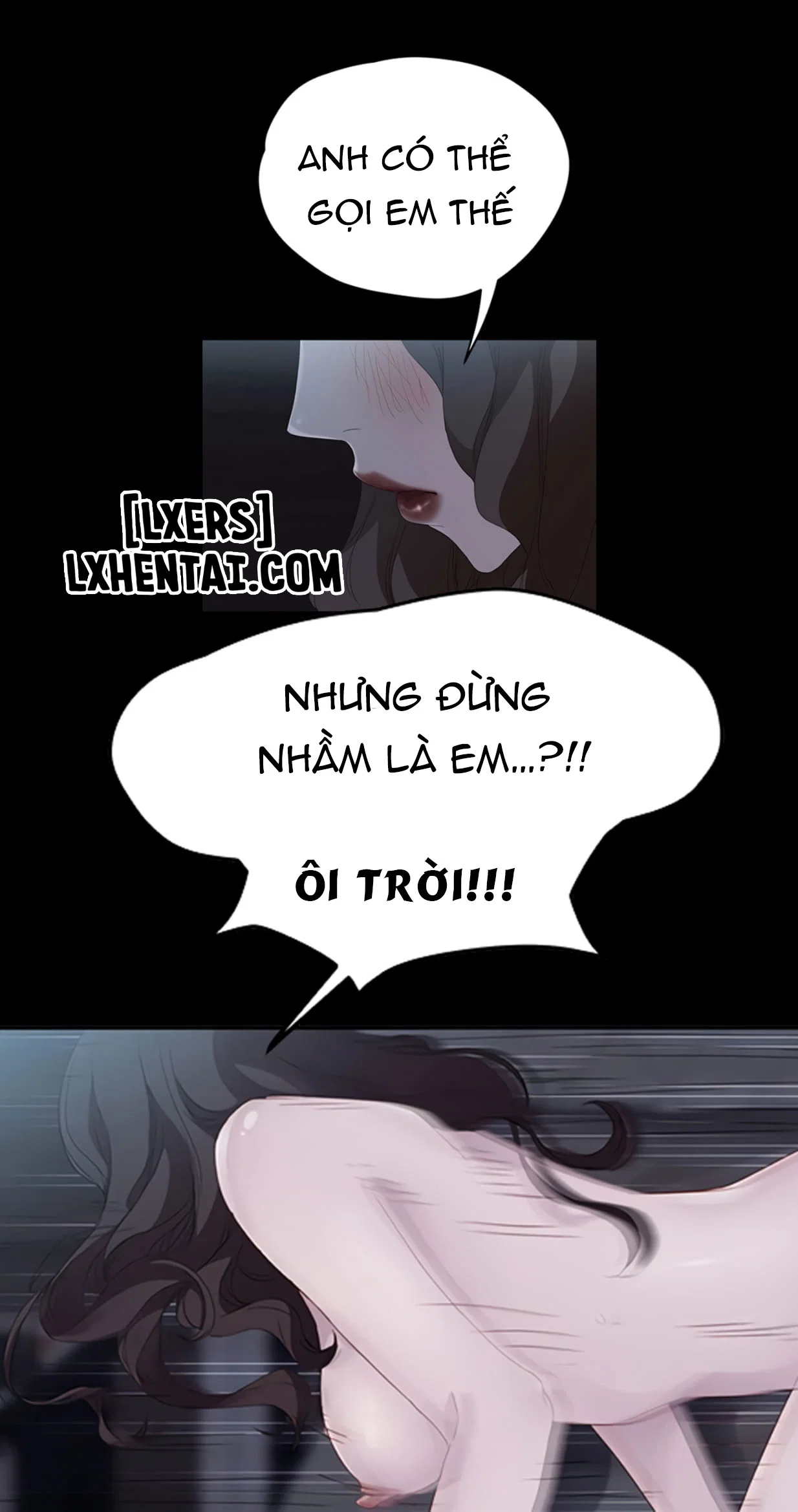 Mẹ Kế - KHÔNG CHE - Chapter 24 trang 38