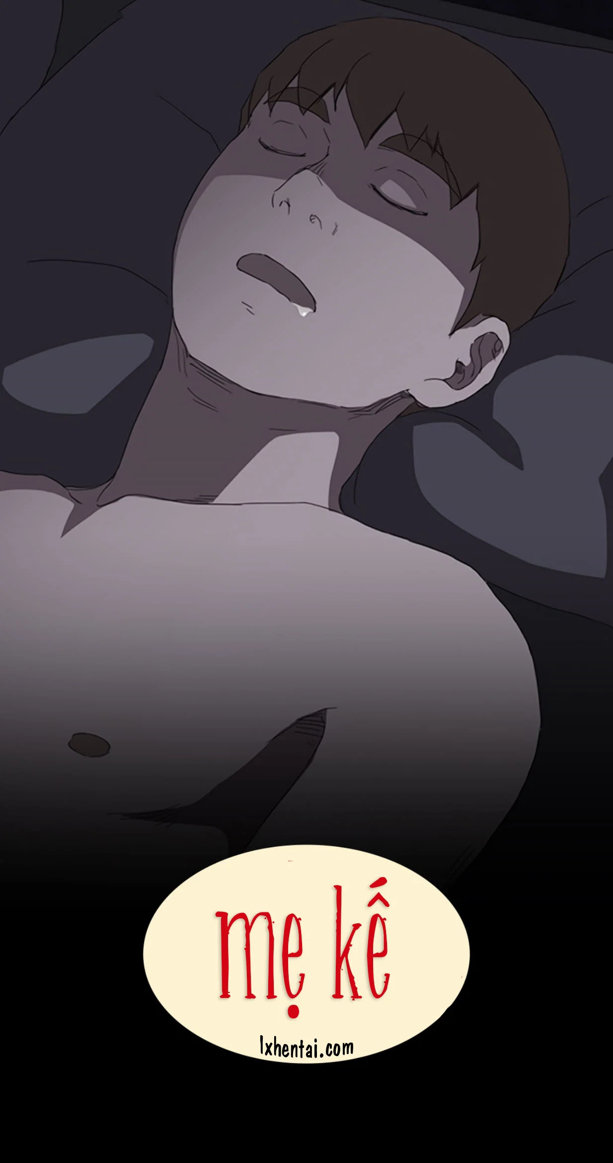 Mẹ Kế - KHÔNG CHE - Chapter 24 trang 46