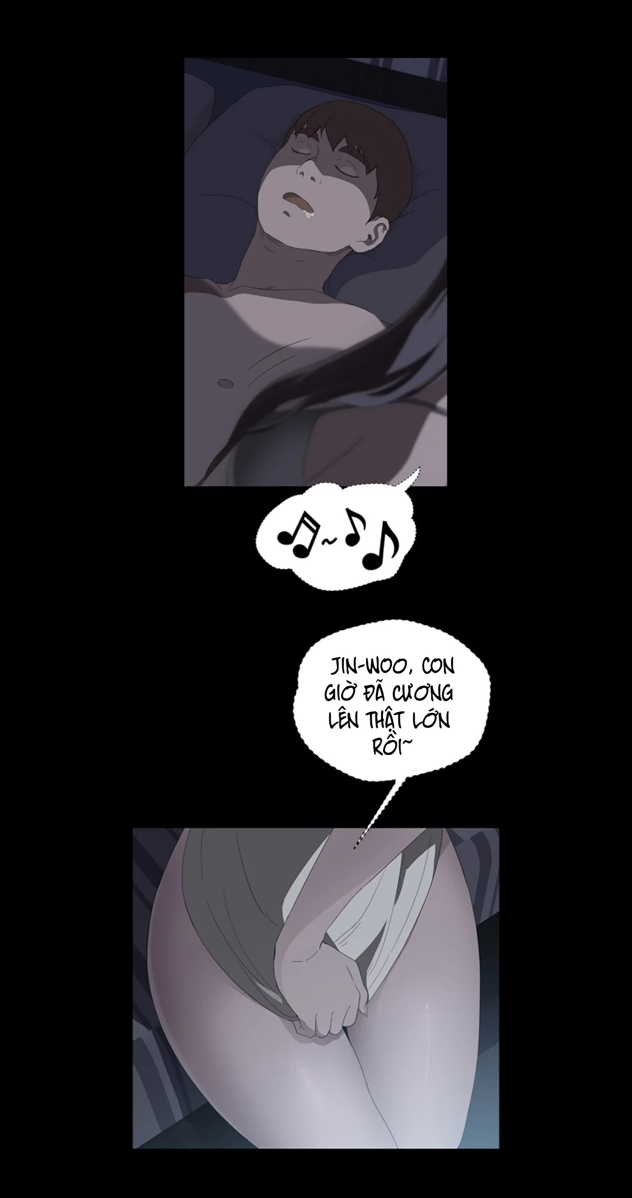 Mẹ Kế - KHÔNG CHE - Chapter 25 trang 12