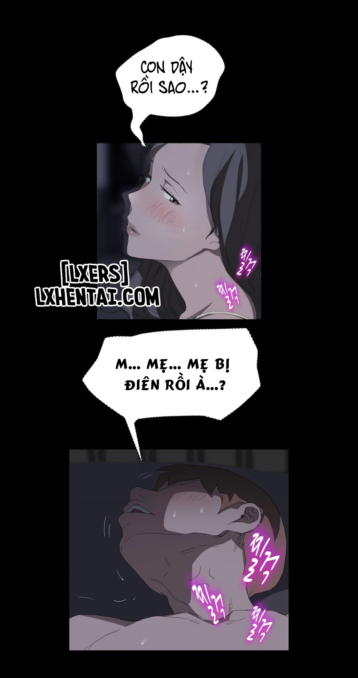 Mẹ Kế - KHÔNG CHE - Chapter 25 trang 16