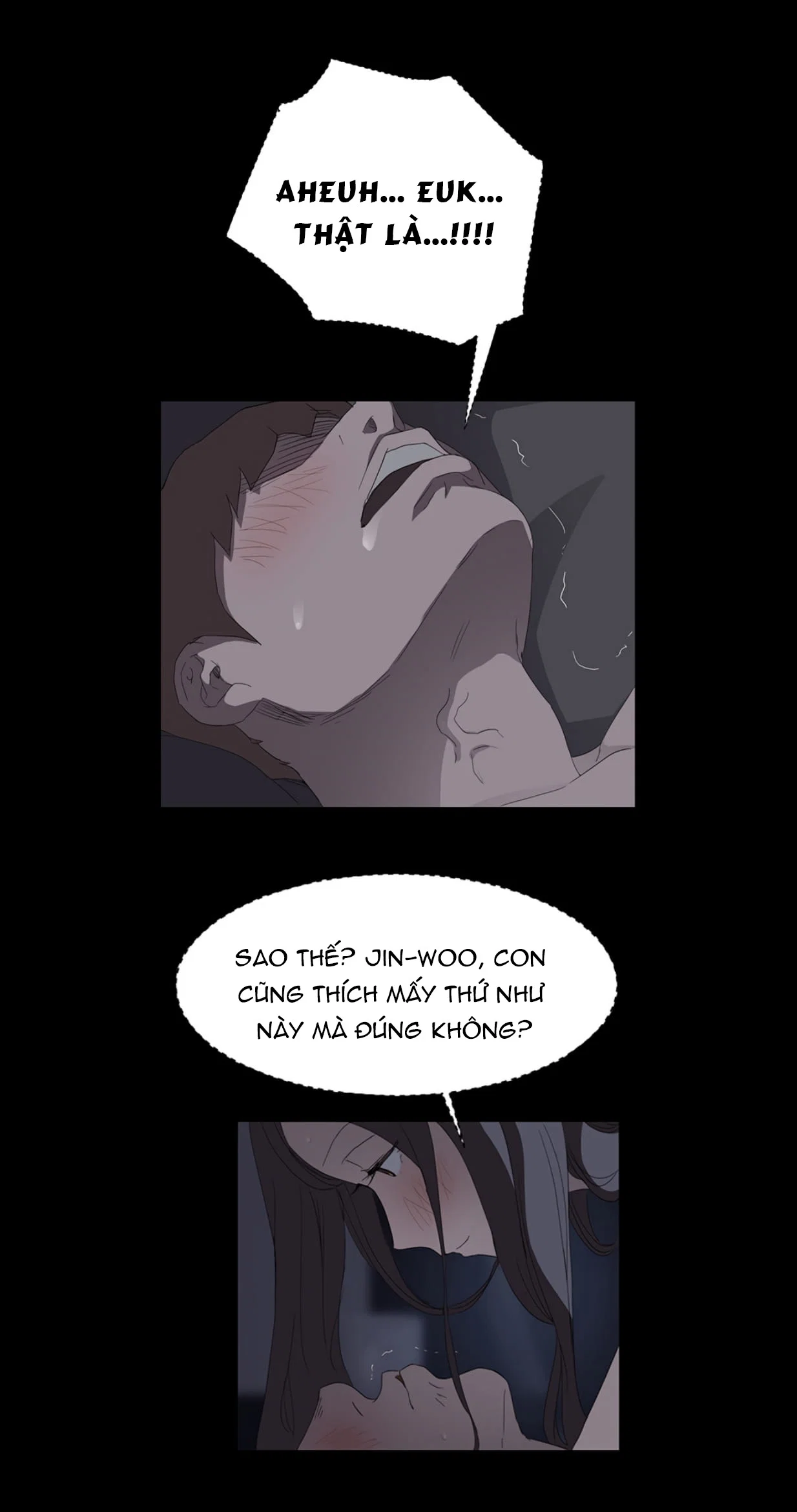 Mẹ Kế - KHÔNG CHE - Chapter 25 trang 19