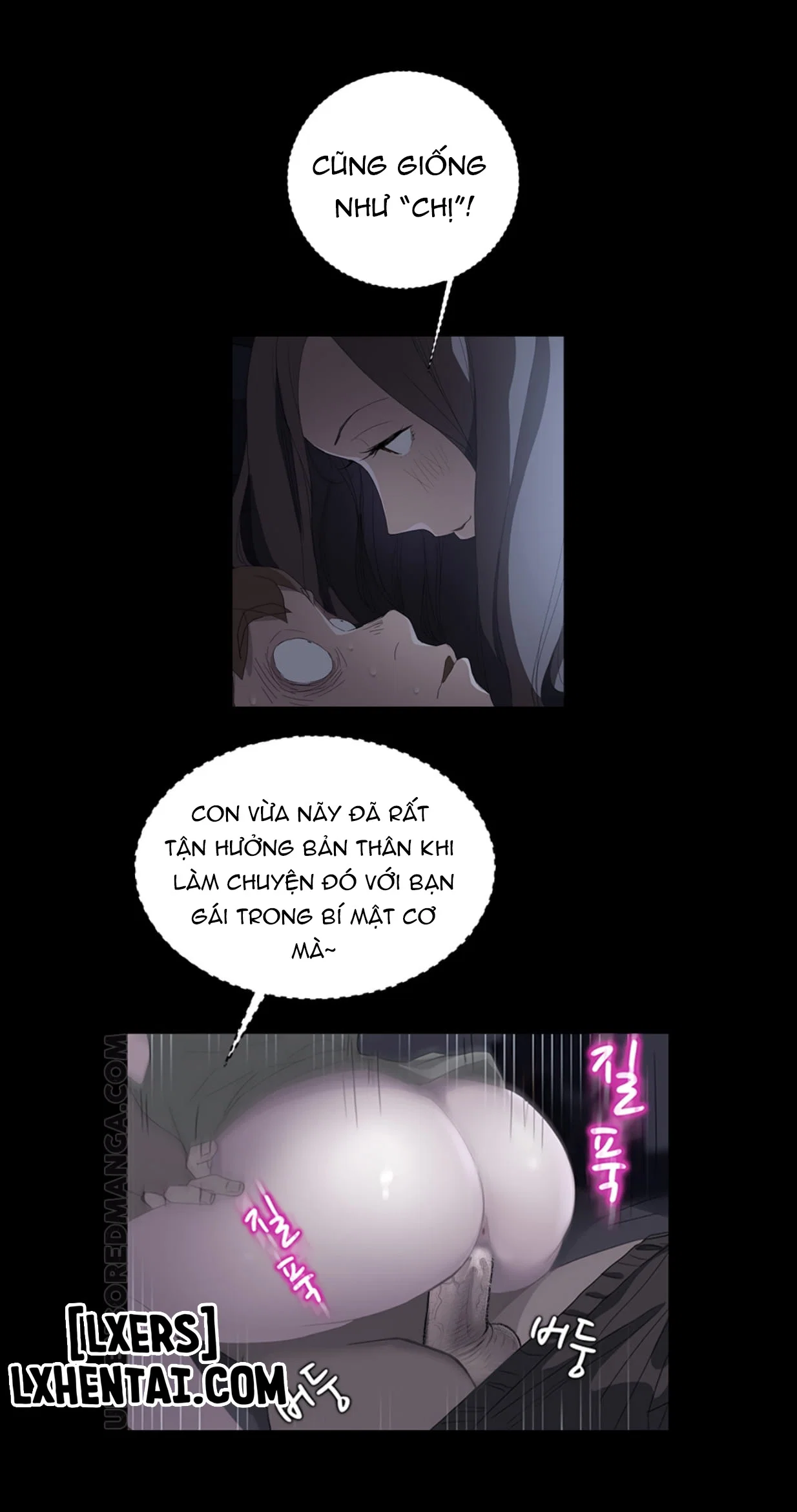 Mẹ Kế - KHÔNG CHE - Chapter 25 trang 20