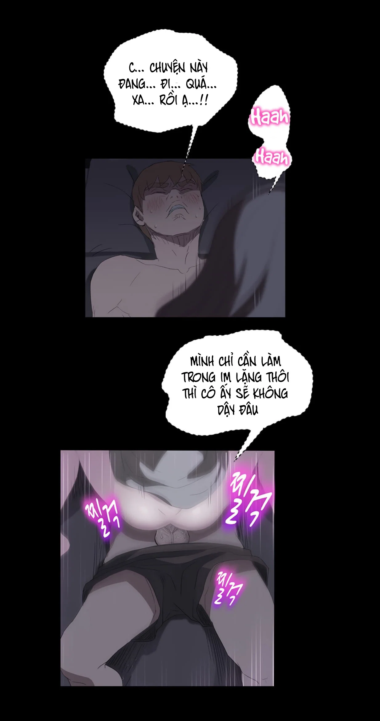 Mẹ Kế - KHÔNG CHE - Chapter 25 trang 21