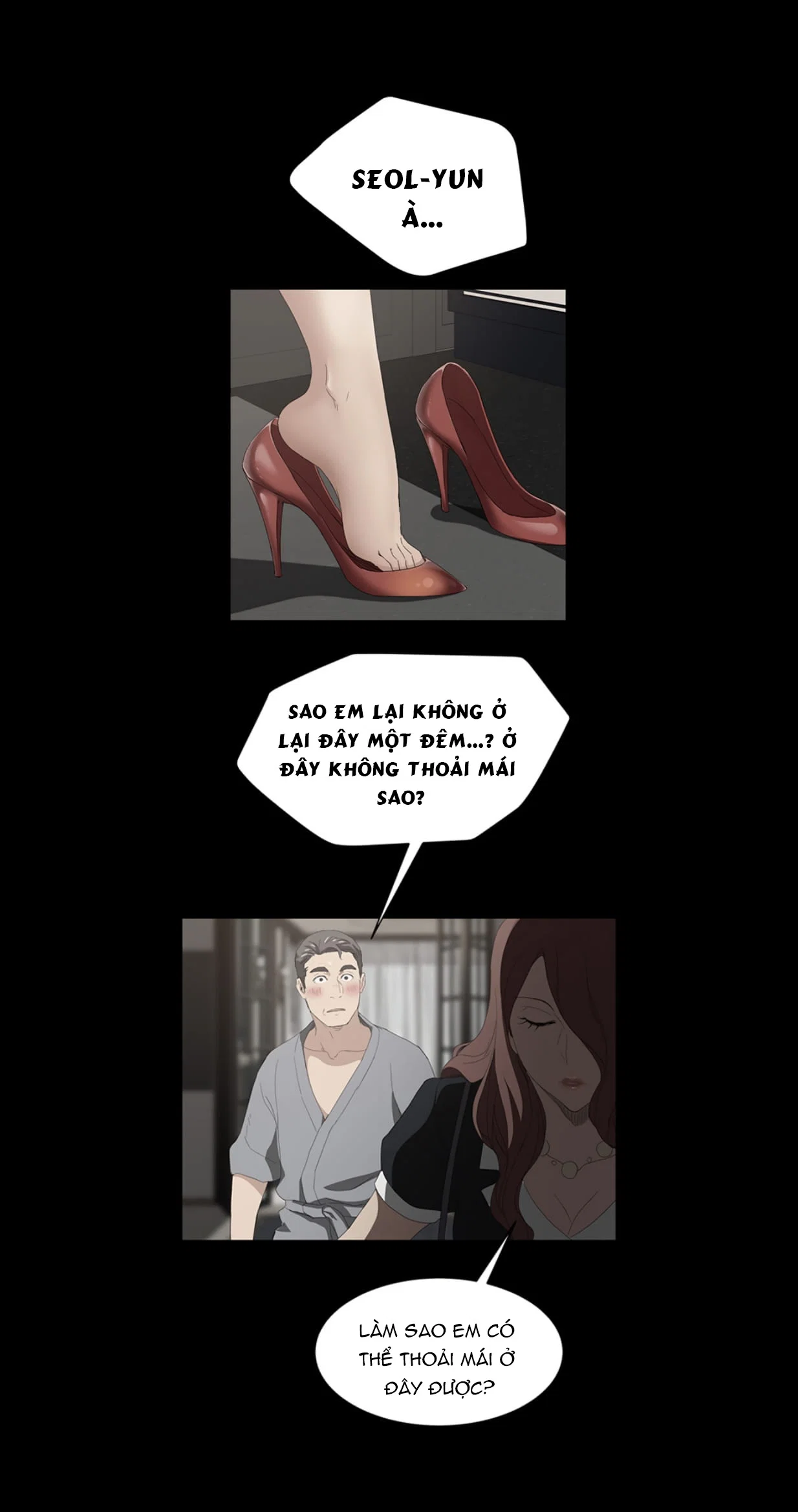 Mẹ Kế - KHÔNG CHE - Chapter 25 trang 27