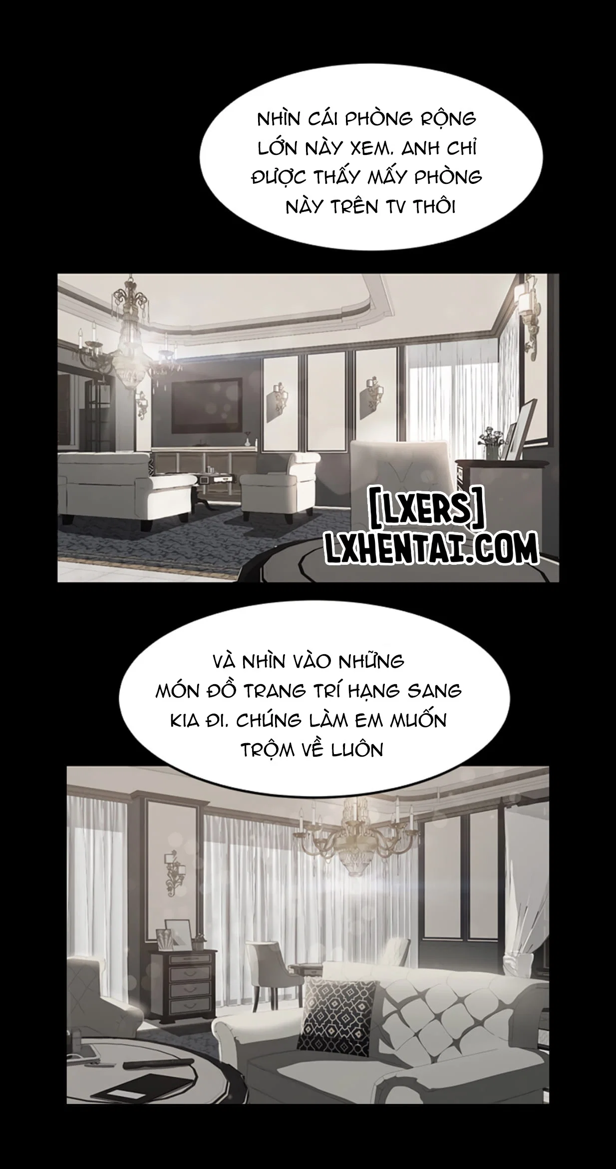 Mẹ Kế - KHÔNG CHE - Chapter 25 trang 28