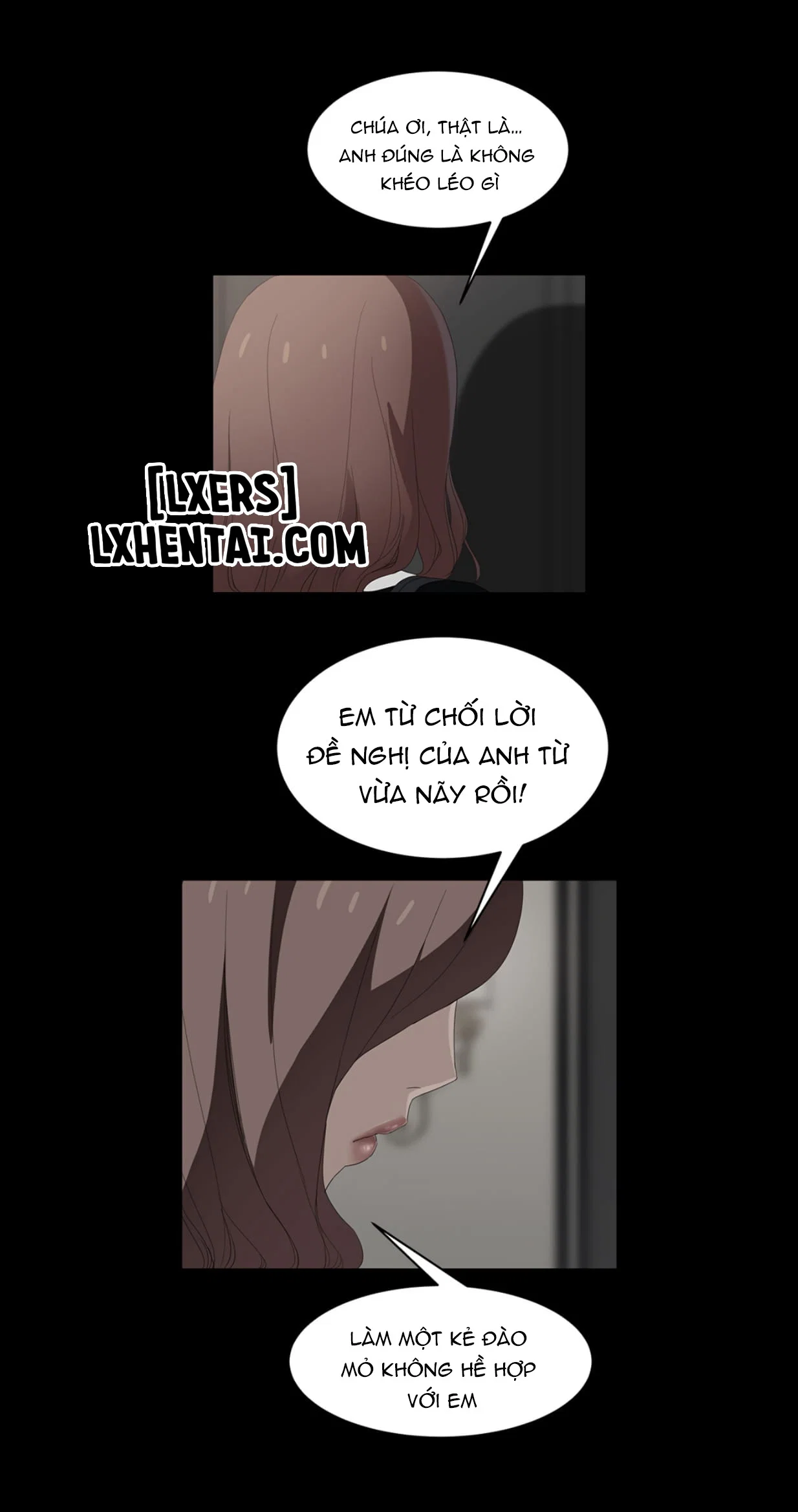Mẹ Kế - KHÔNG CHE - Chapter 25 trang 30