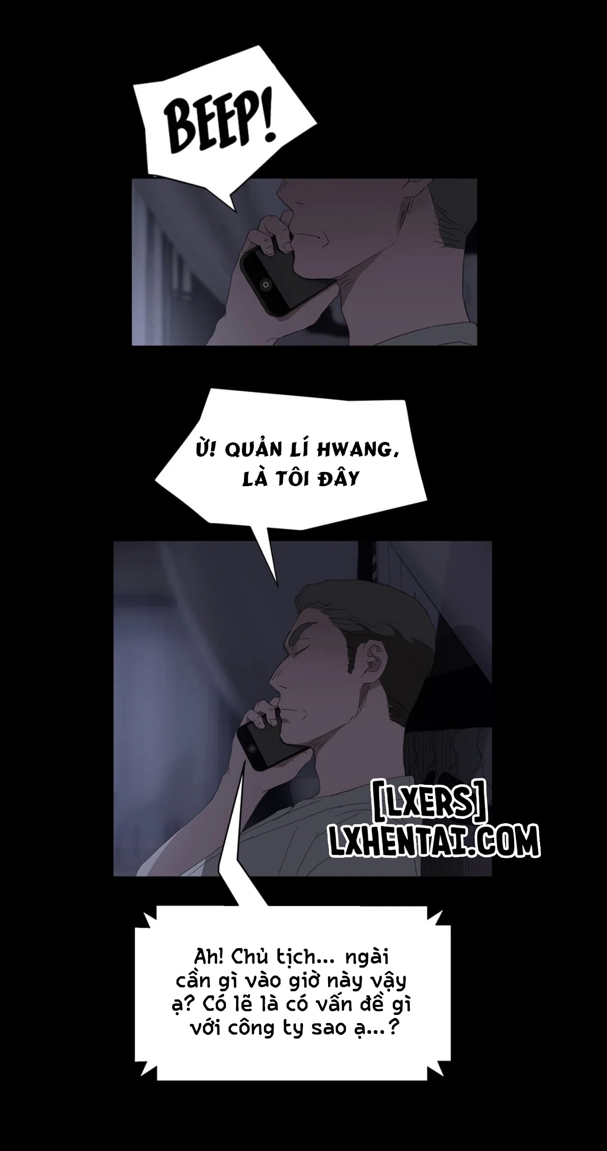 Mẹ Kế - KHÔNG CHE - Chapter 25 trang 35