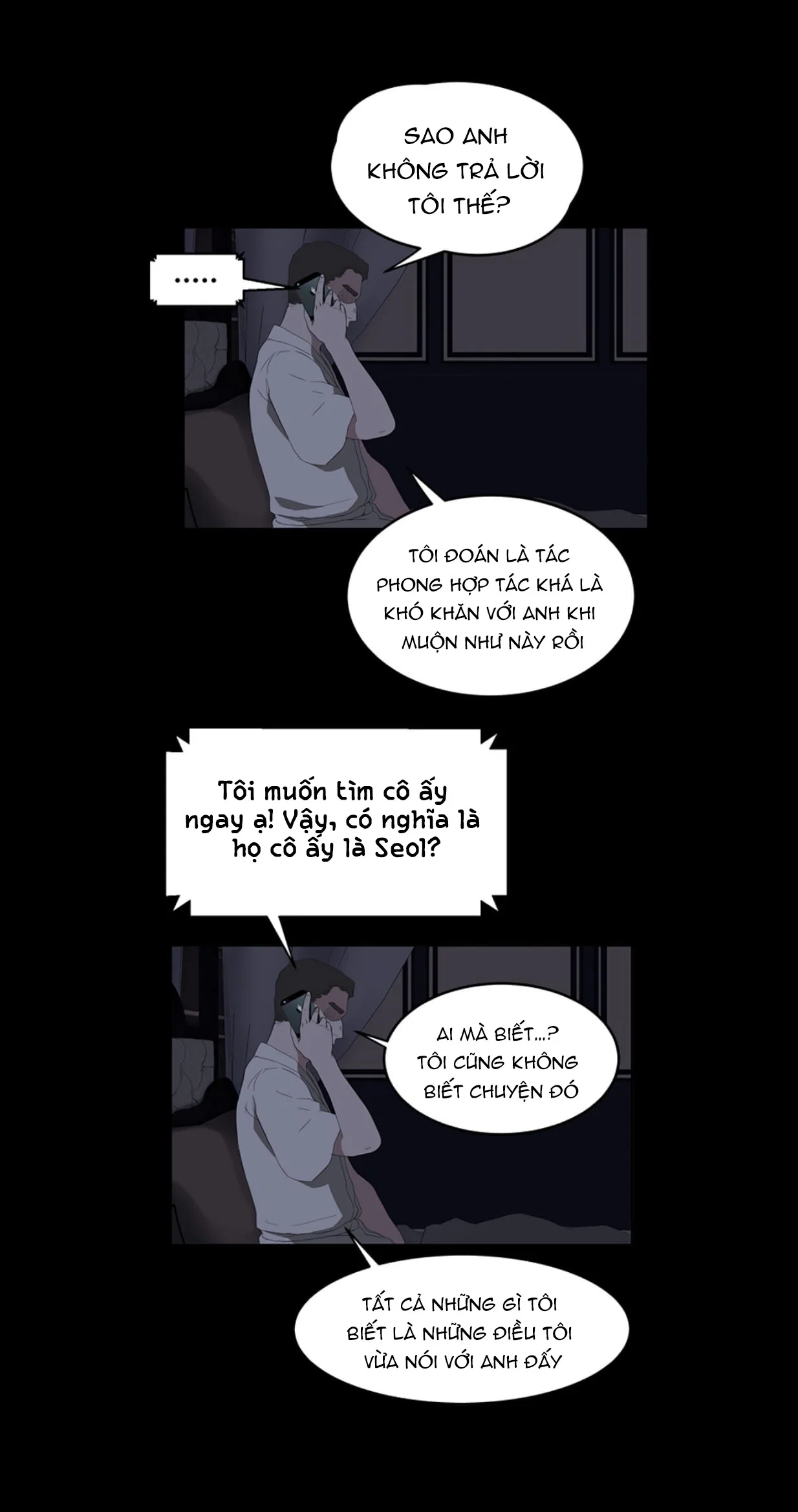 Mẹ Kế - KHÔNG CHE - Chapter 25 trang 37