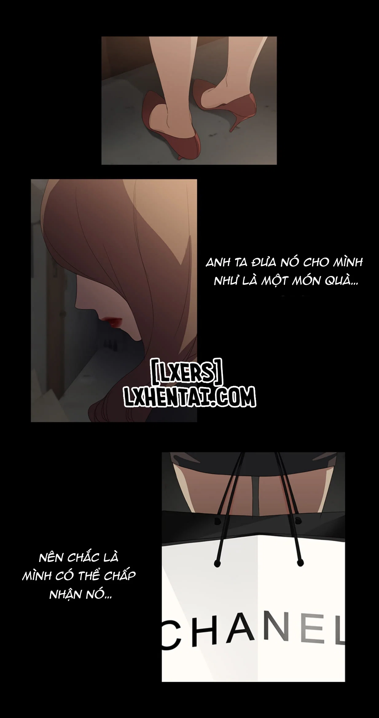 Mẹ Kế - KHÔNG CHE - Chapter 25 trang 40