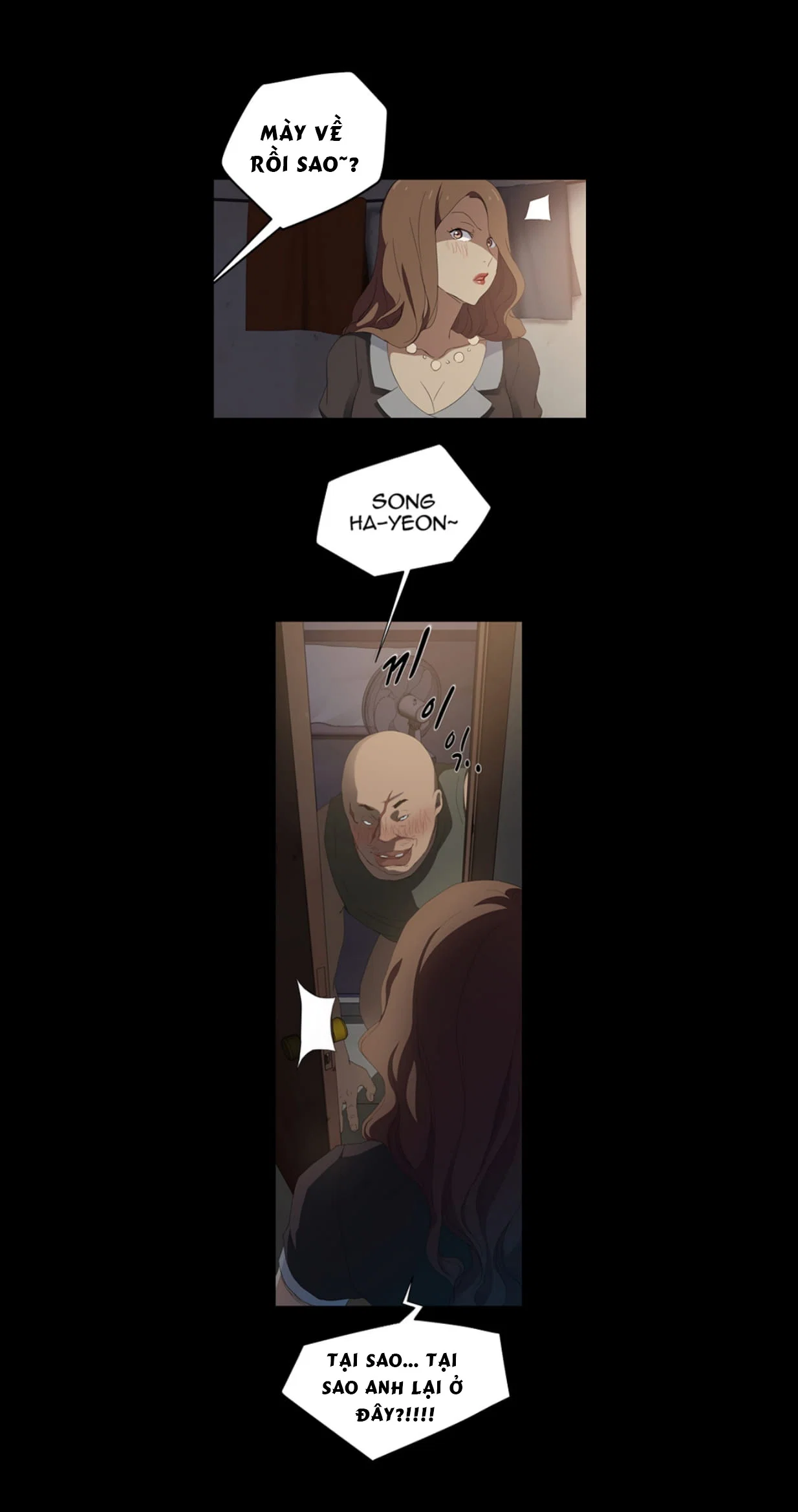 Mẹ Kế - KHÔNG CHE - Chapter 25 trang 43