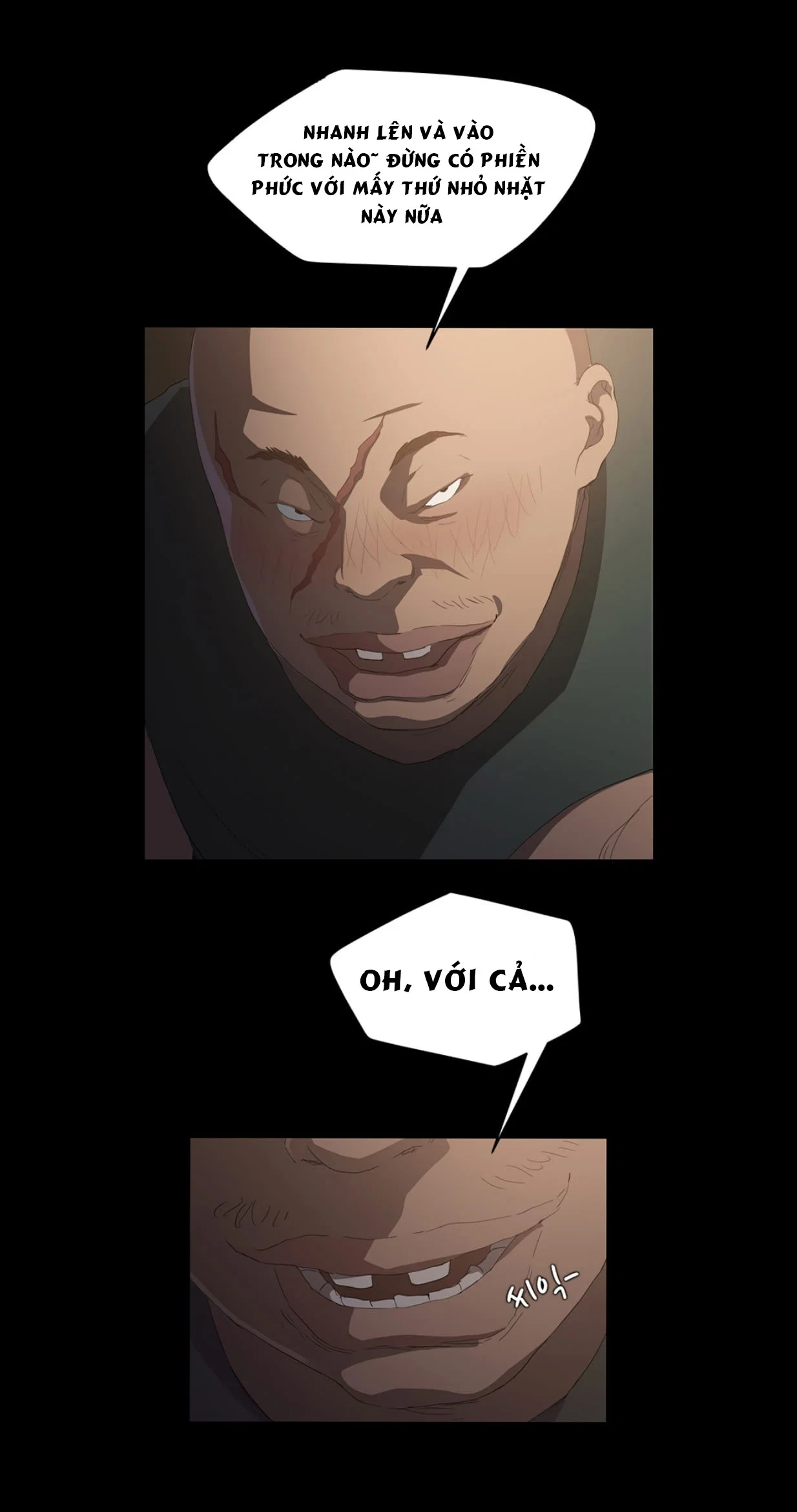 Mẹ Kế - KHÔNG CHE - Chapter 25 trang 45