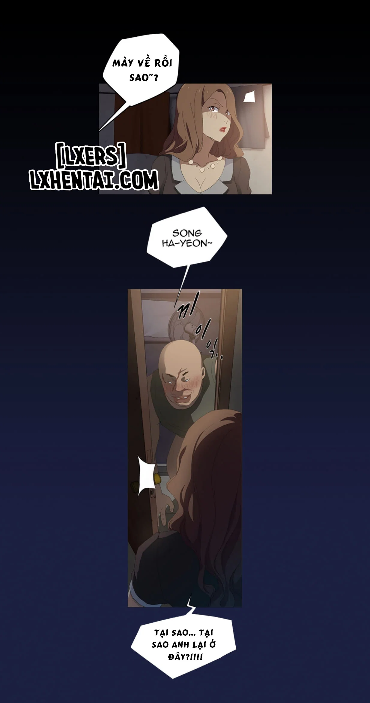 Mẹ Kế - KHÔNG CHE - Chapter 26 trang 5