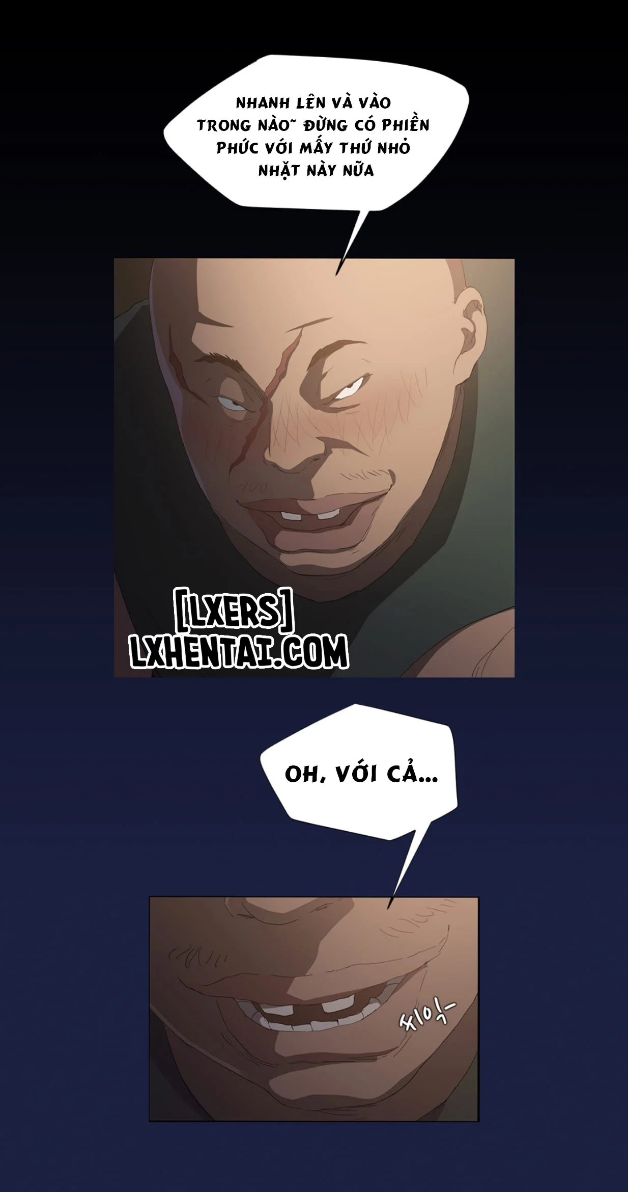 Mẹ Kế - KHÔNG CHE - Chapter 26 trang 7