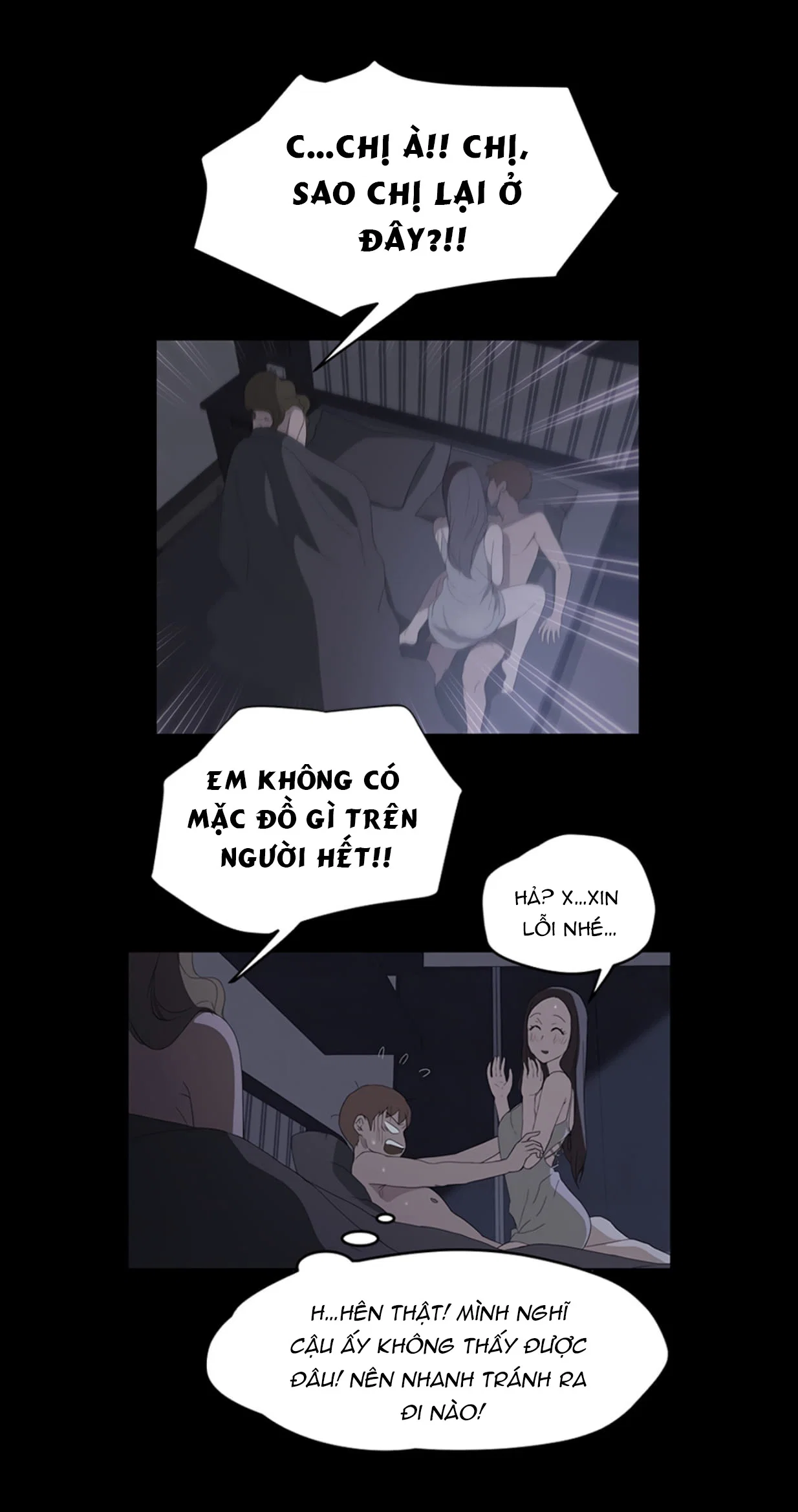 Mẹ Kế - KHÔNG CHE - Chapter 26 trang 10