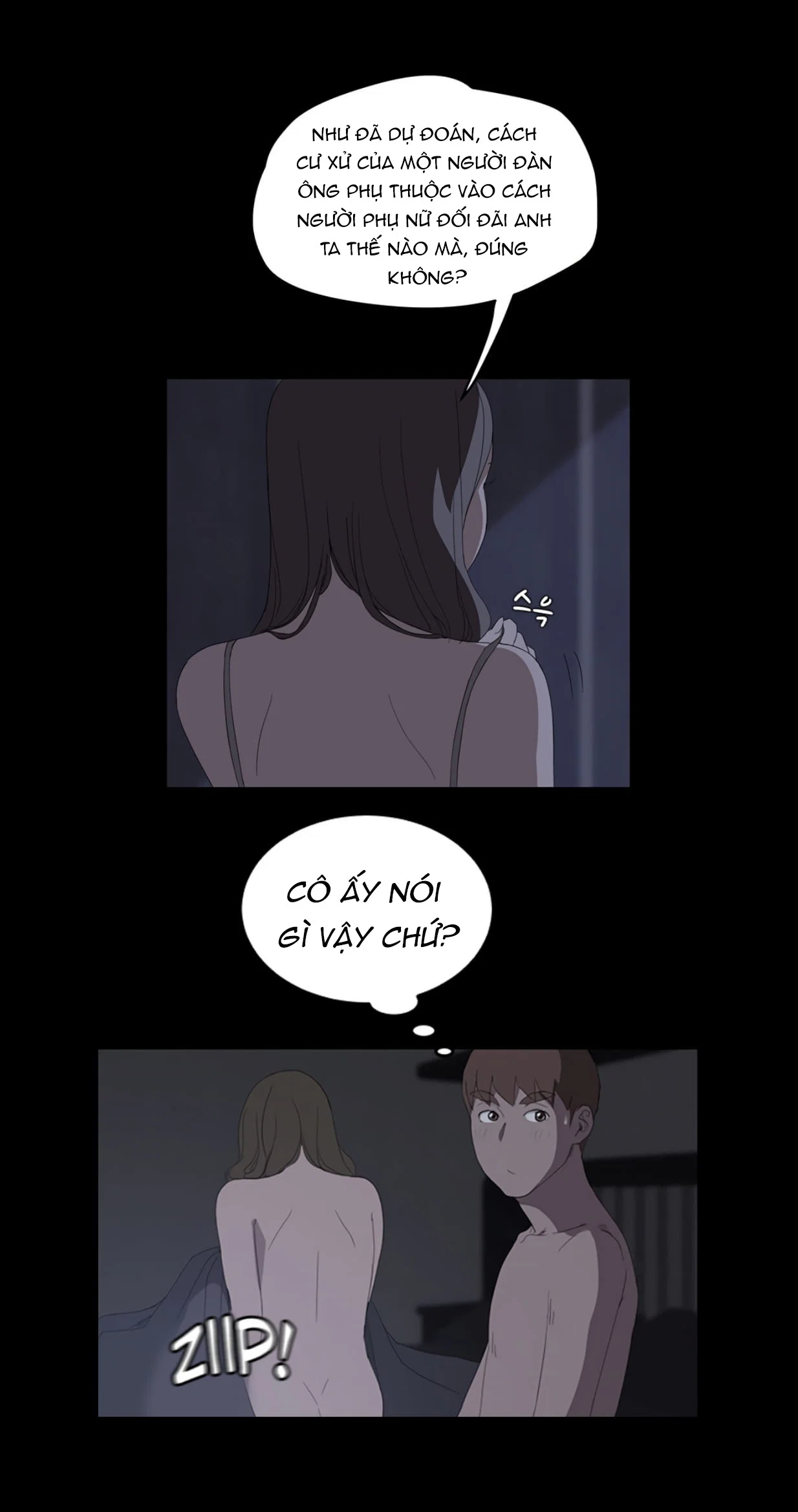 Mẹ Kế - KHÔNG CHE - Chapter 26 trang 14