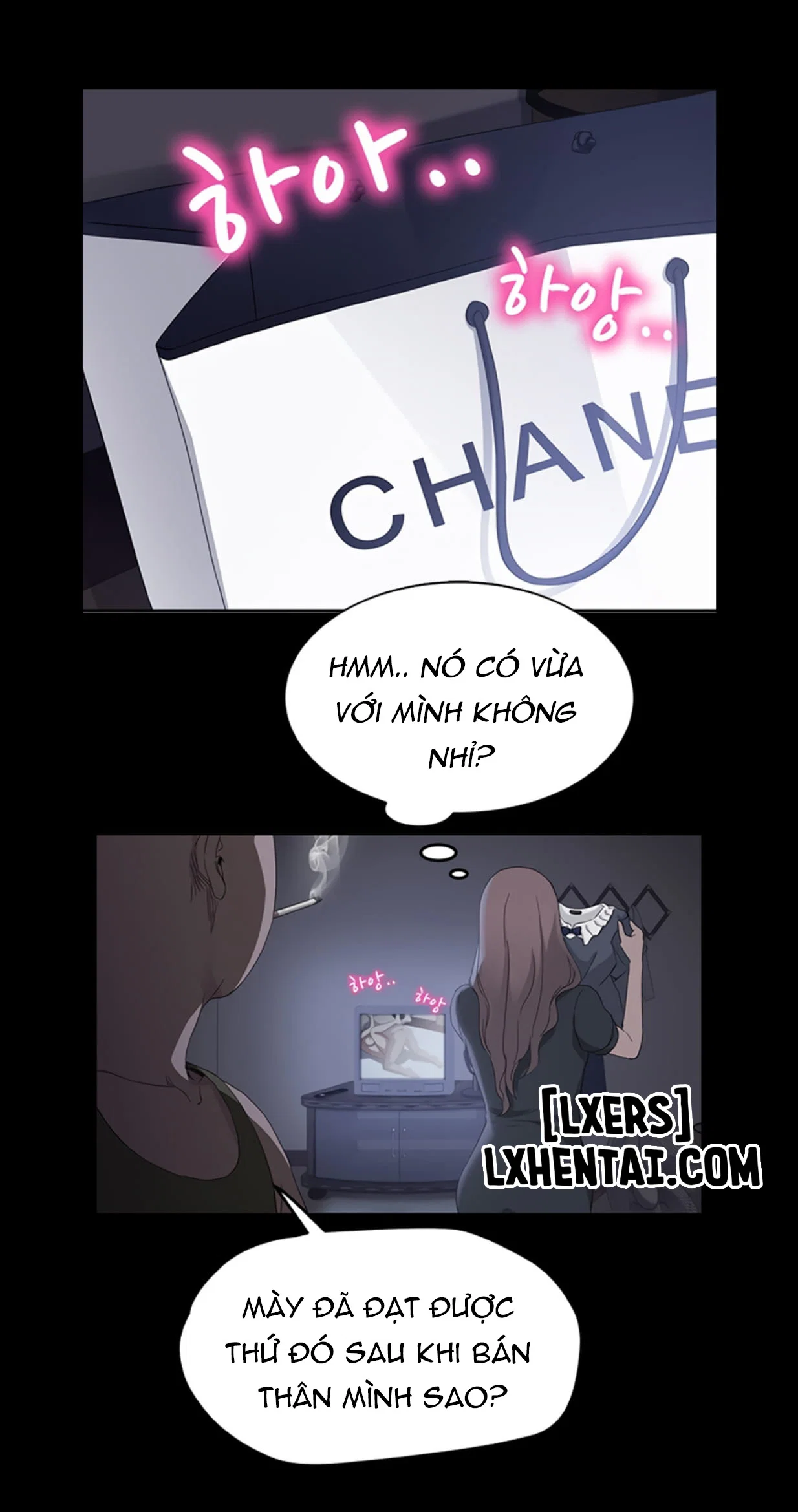 Mẹ Kế - KHÔNG CHE - Chapter 26 trang 15