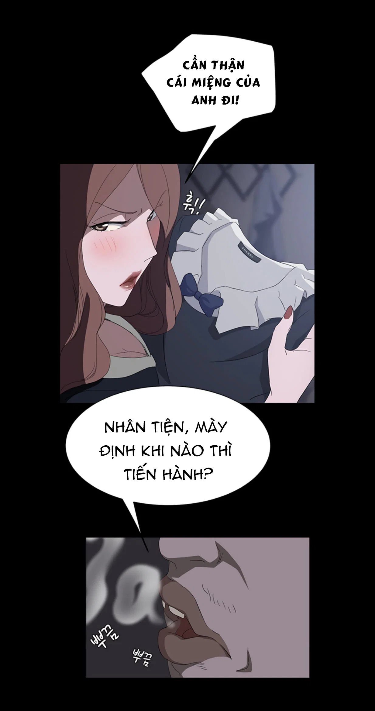 Mẹ Kế - KHÔNG CHE - Chapter 26 trang 16