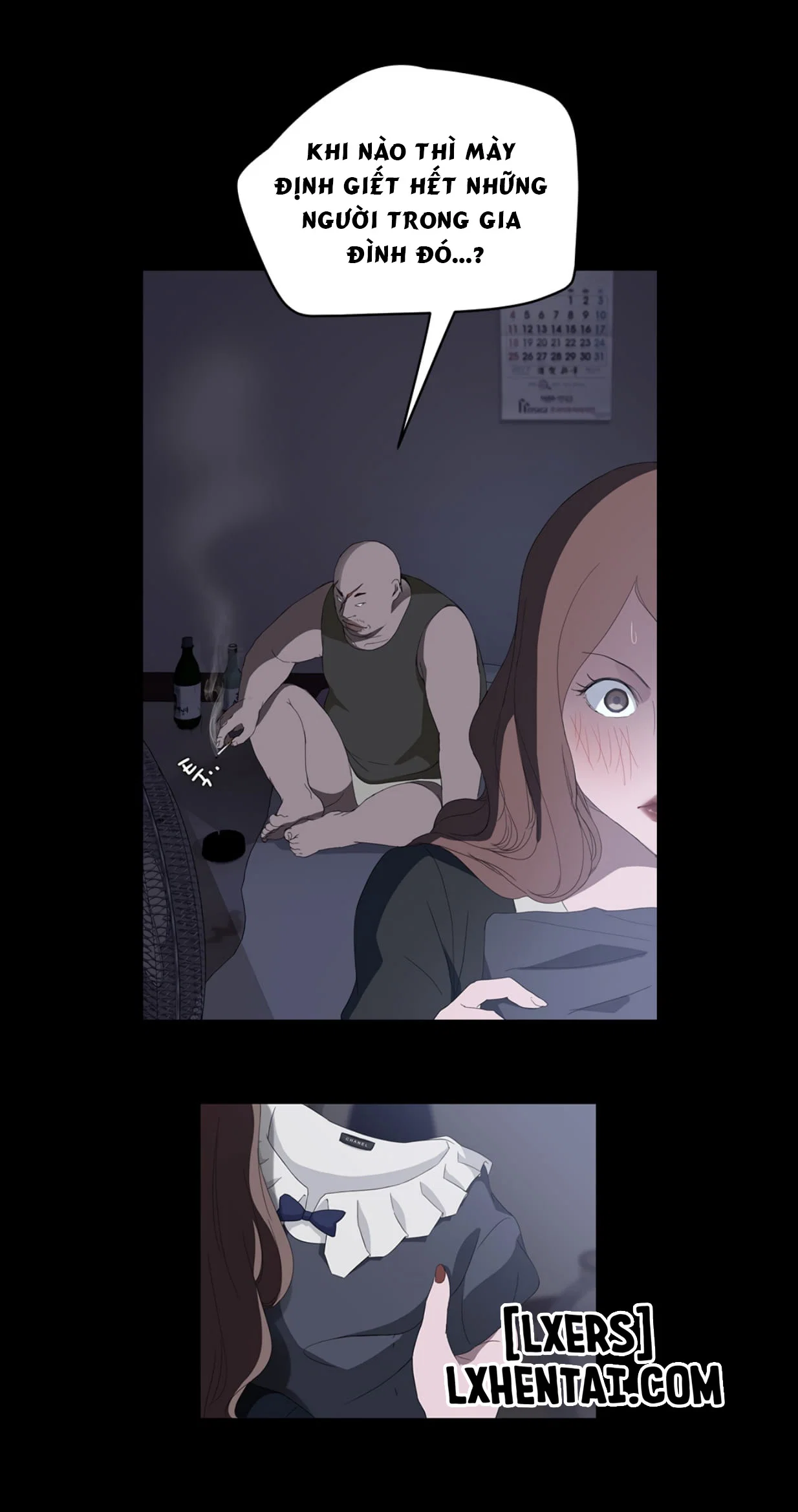 Mẹ Kế - KHÔNG CHE - Chapter 26 trang 17