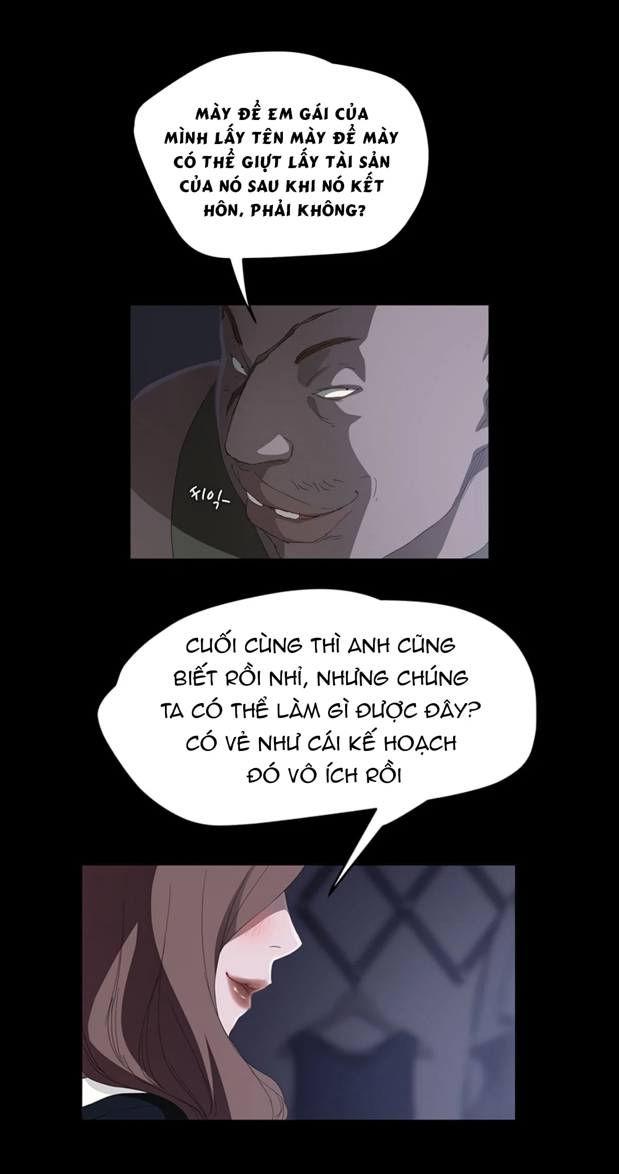 Mẹ Kế - KHÔNG CHE - Chapter 26 trang 18
