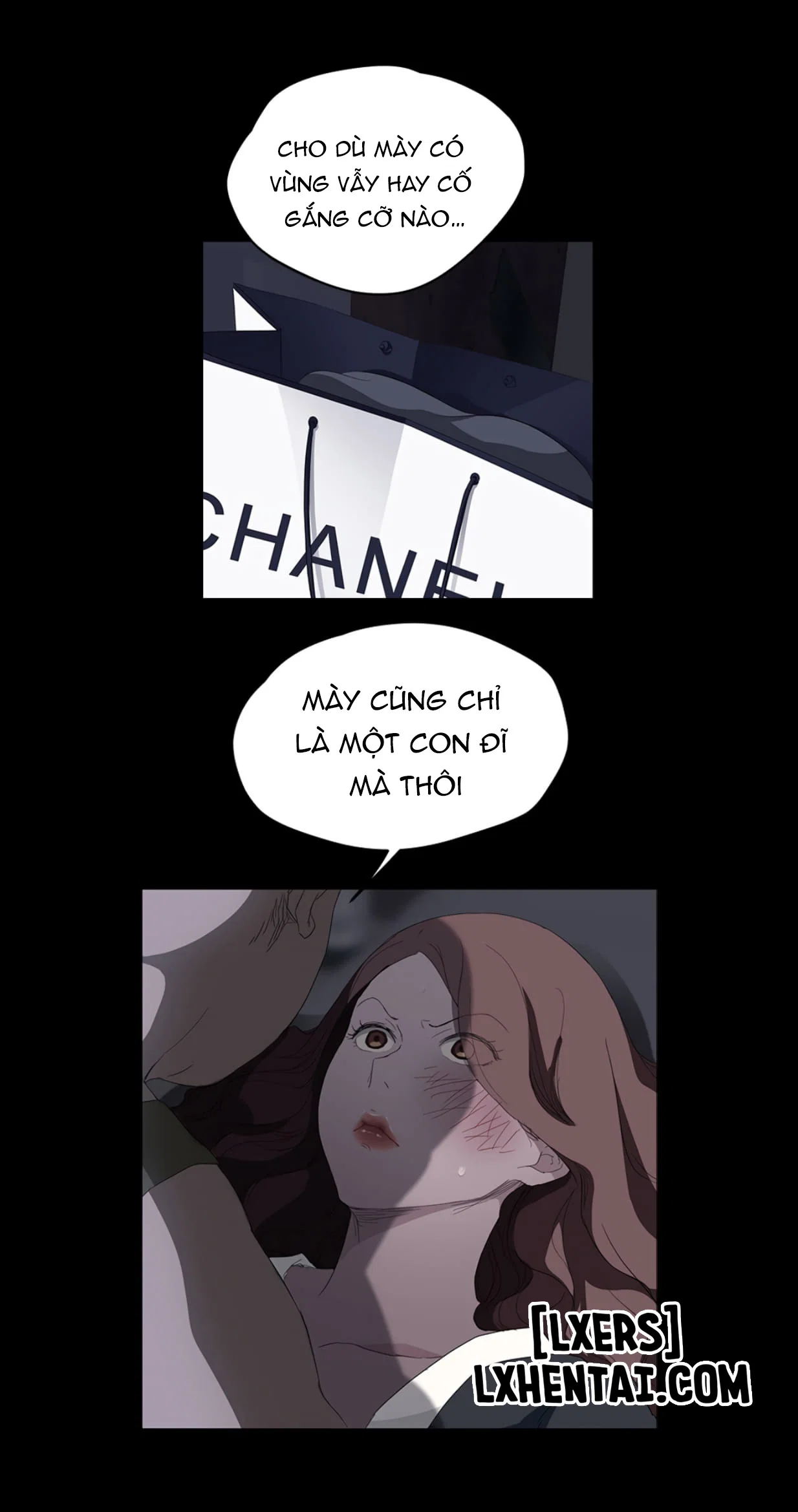 Mẹ Kế - KHÔNG CHE - Chapter 26 trang 26