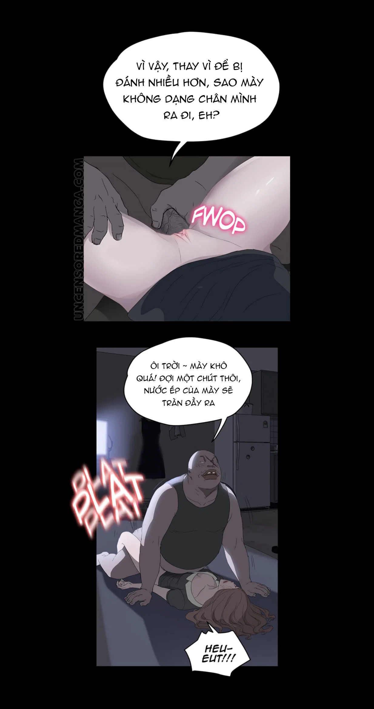 Mẹ Kế - KHÔNG CHE - Chapter 26 trang 27