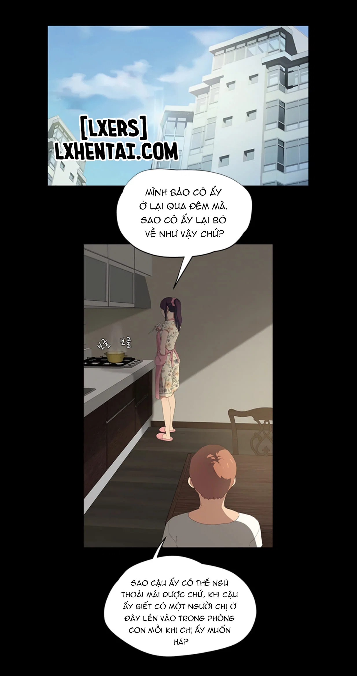 Mẹ Kế - KHÔNG CHE - Chapter 26 trang 29