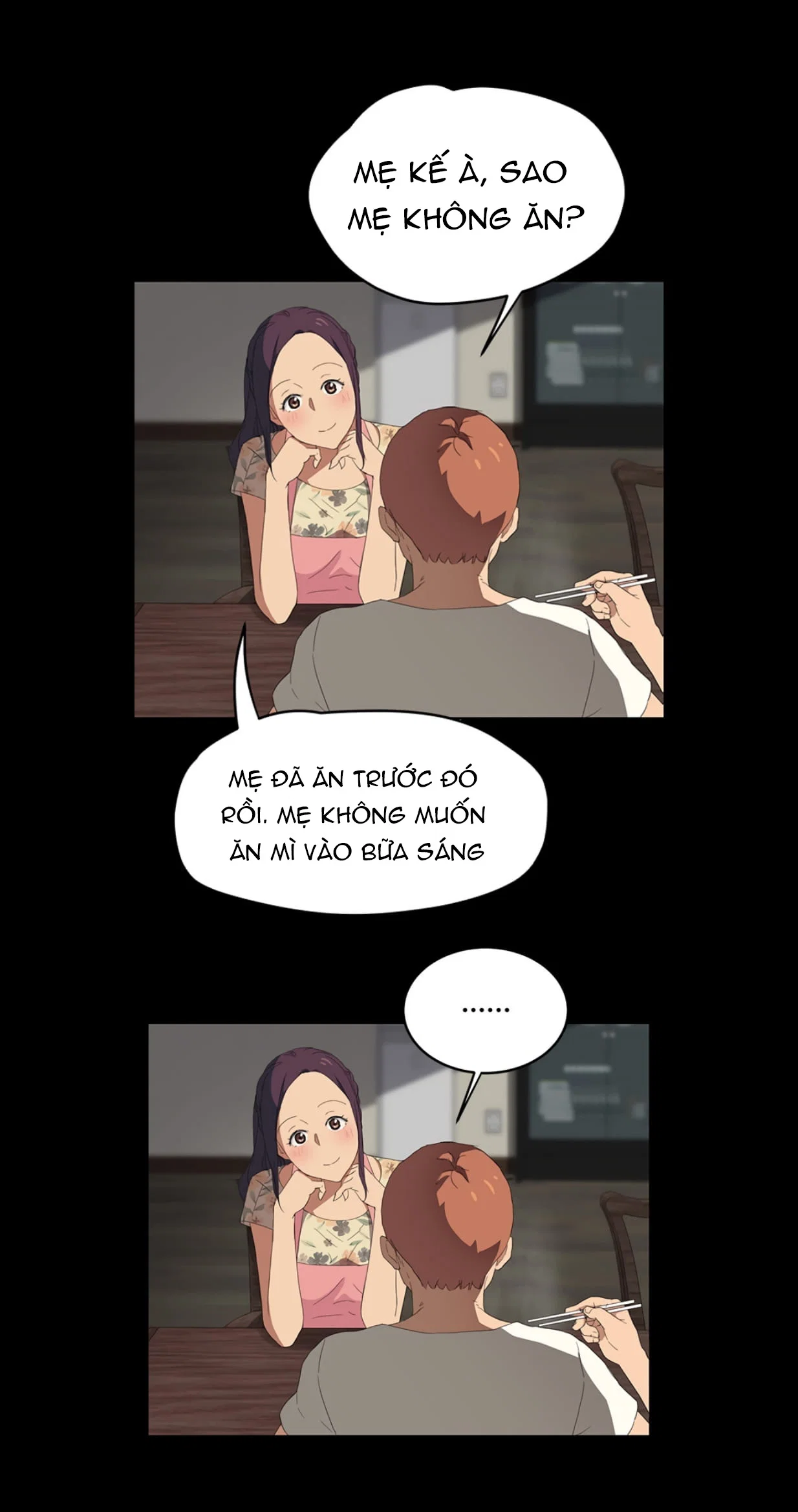 Mẹ Kế - KHÔNG CHE - Chapter 26 trang 32