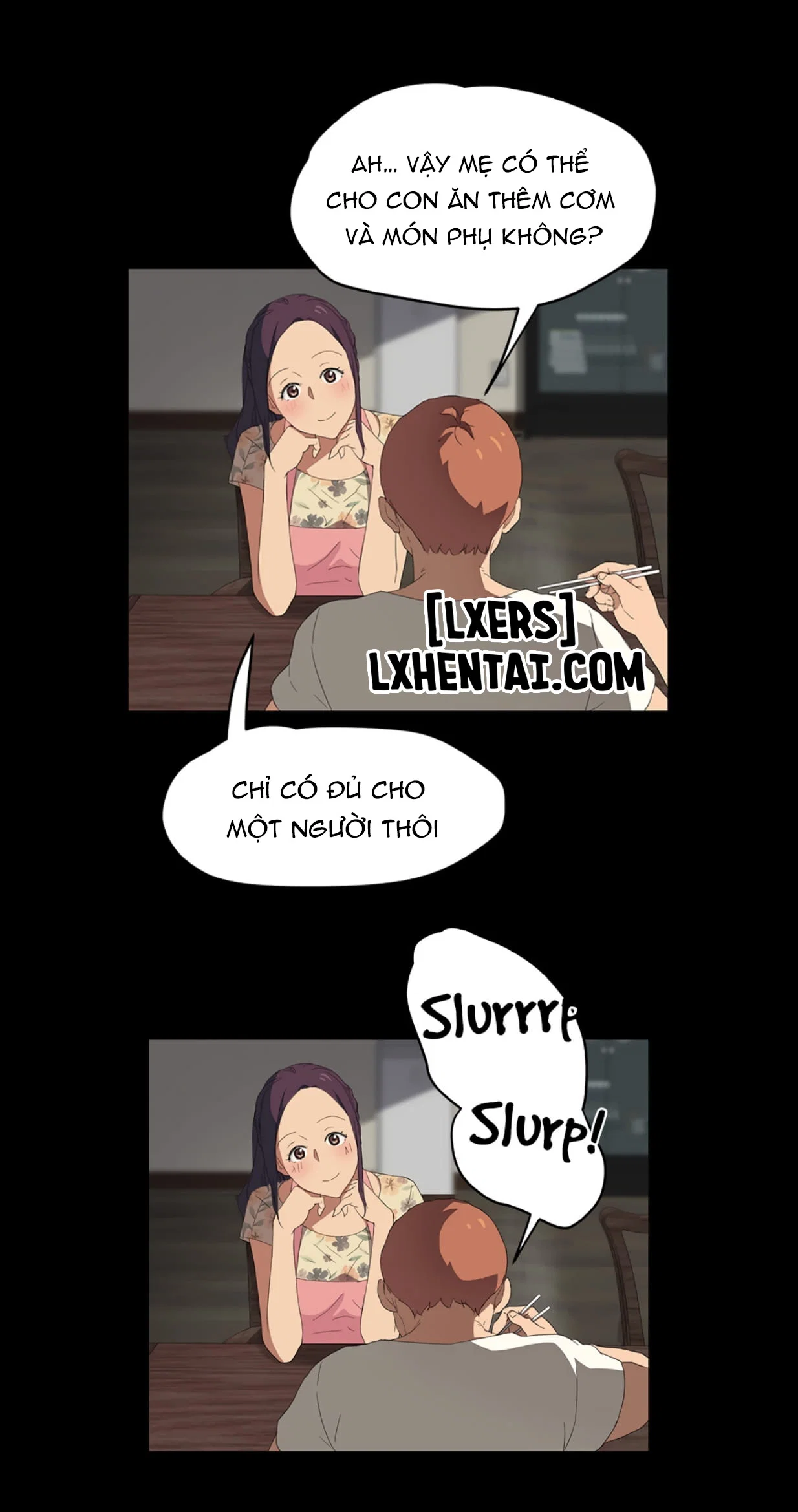 Mẹ Kế - KHÔNG CHE - Chapter 26 trang 33
