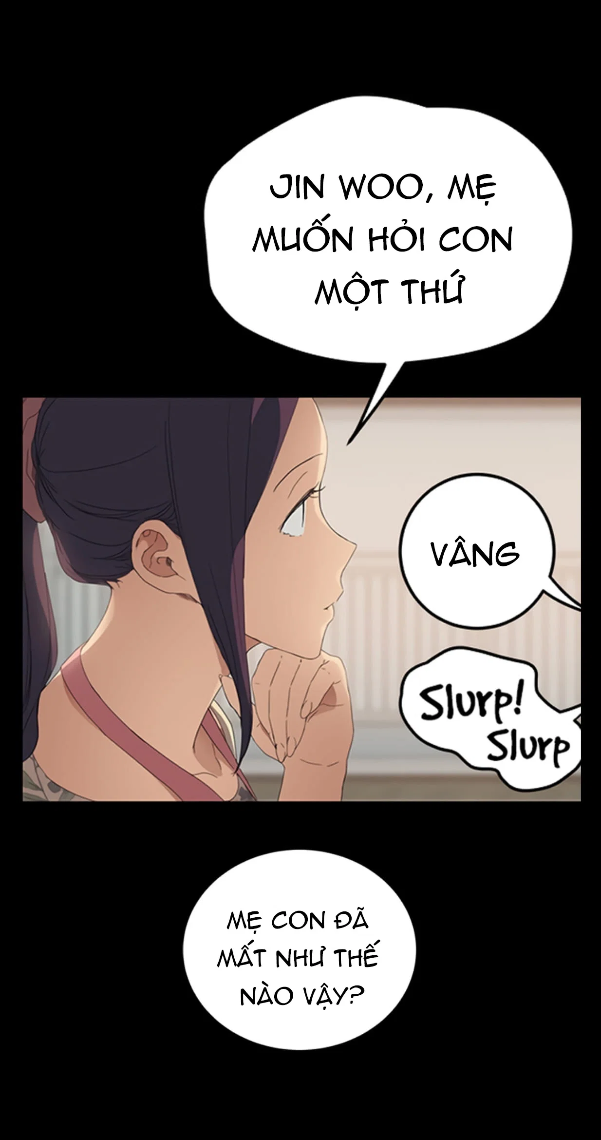 Mẹ Kế - KHÔNG CHE - Chapter 26 trang 34