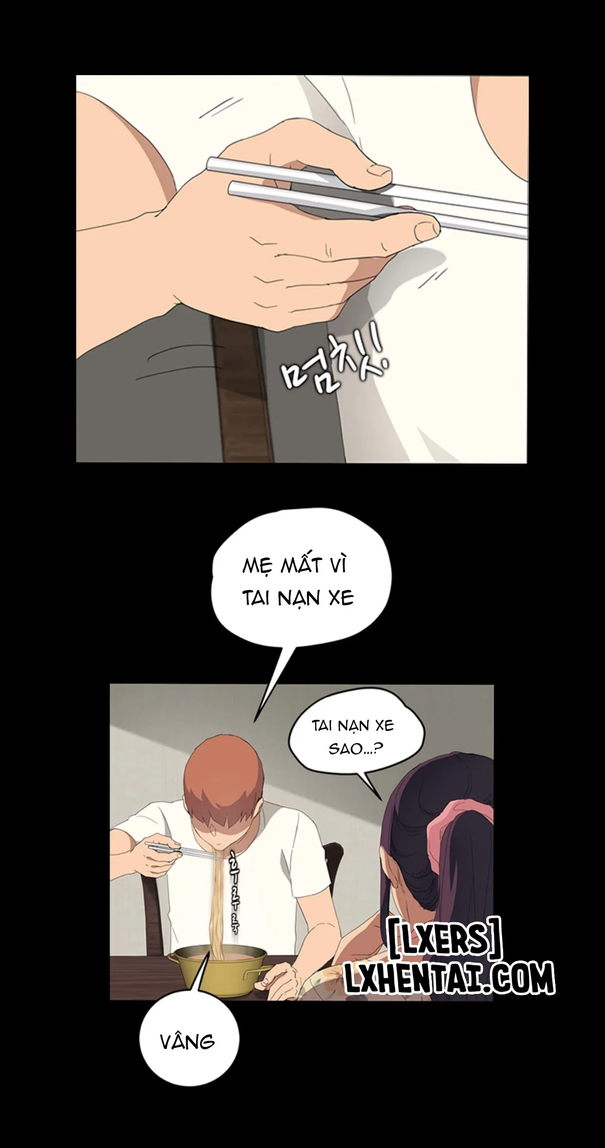 Mẹ Kế - KHÔNG CHE - Chapter 26 trang 35
