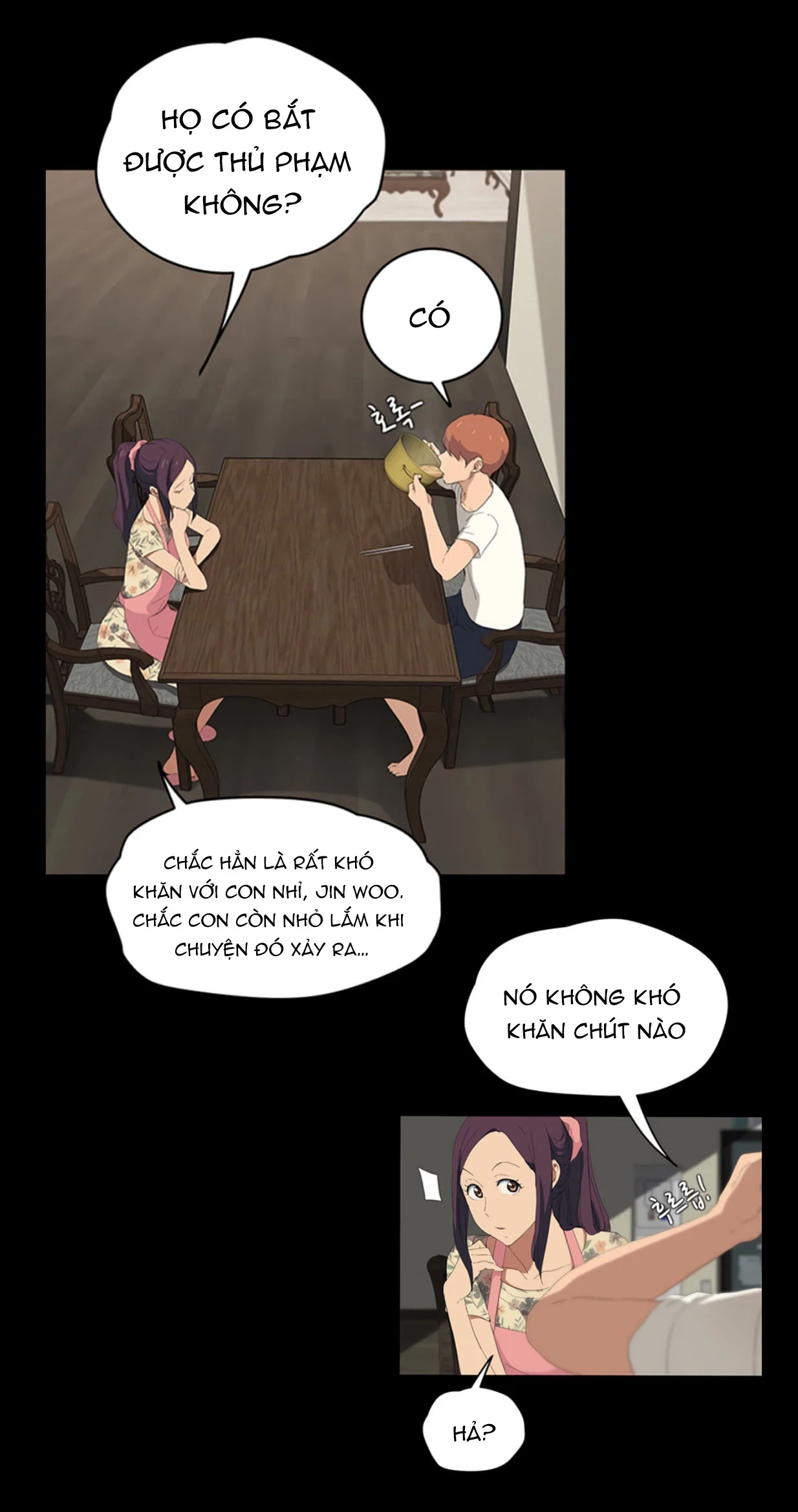 Mẹ Kế - KHÔNG CHE - Chapter 26 trang 36