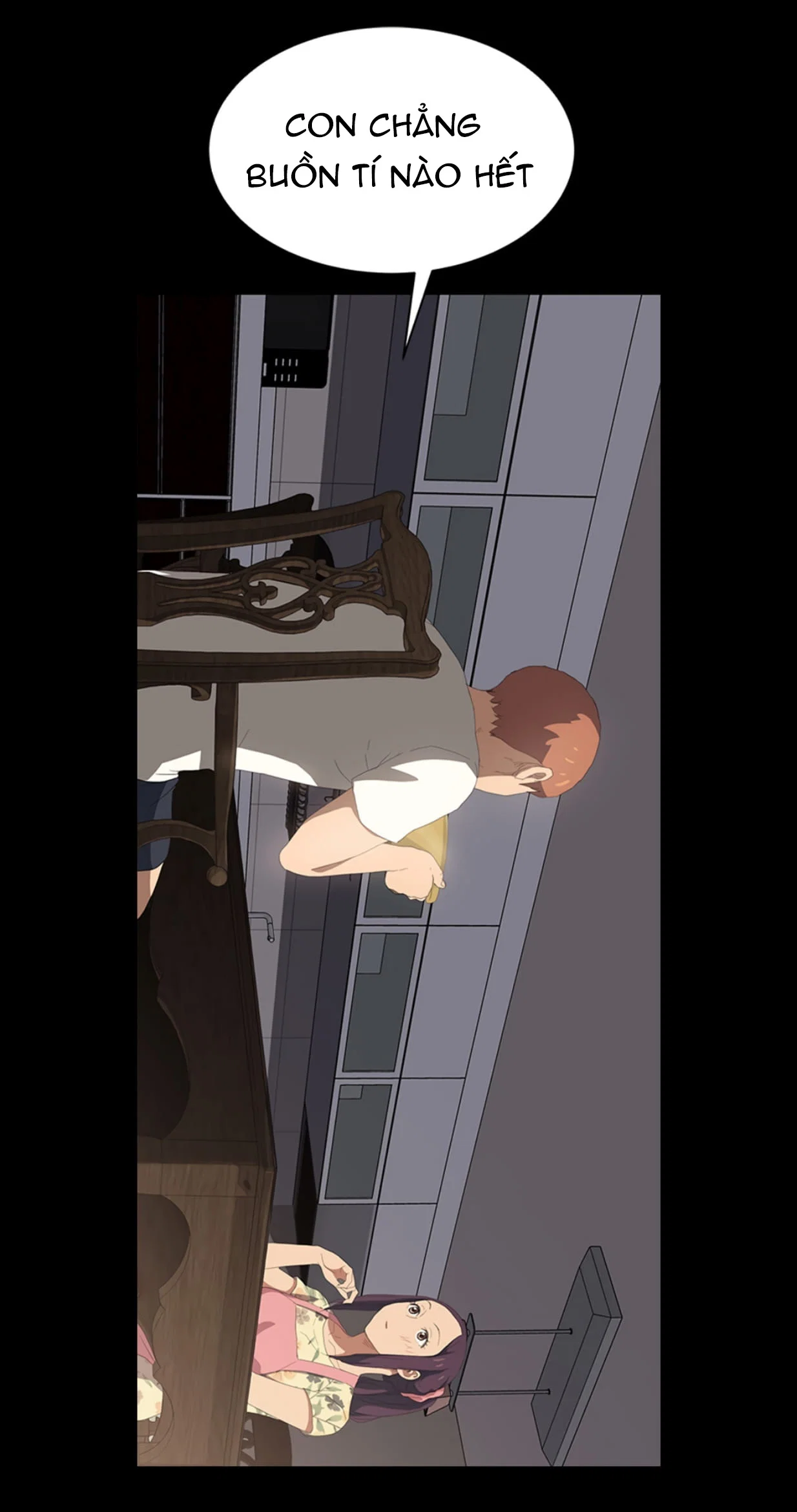 Mẹ Kế - KHÔNG CHE - Chapter 26 trang 37
