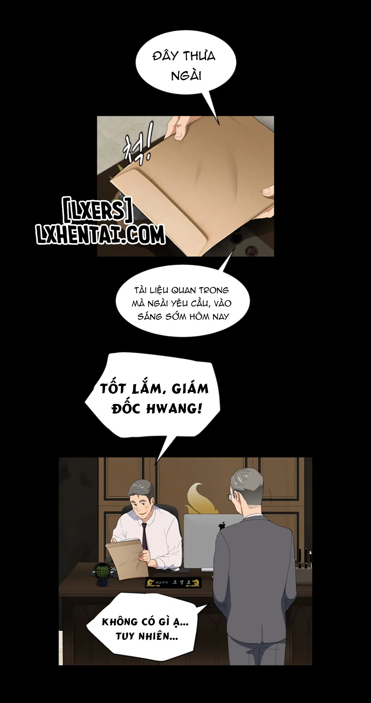 Mẹ Kế - KHÔNG CHE - Chapter 26 trang 38