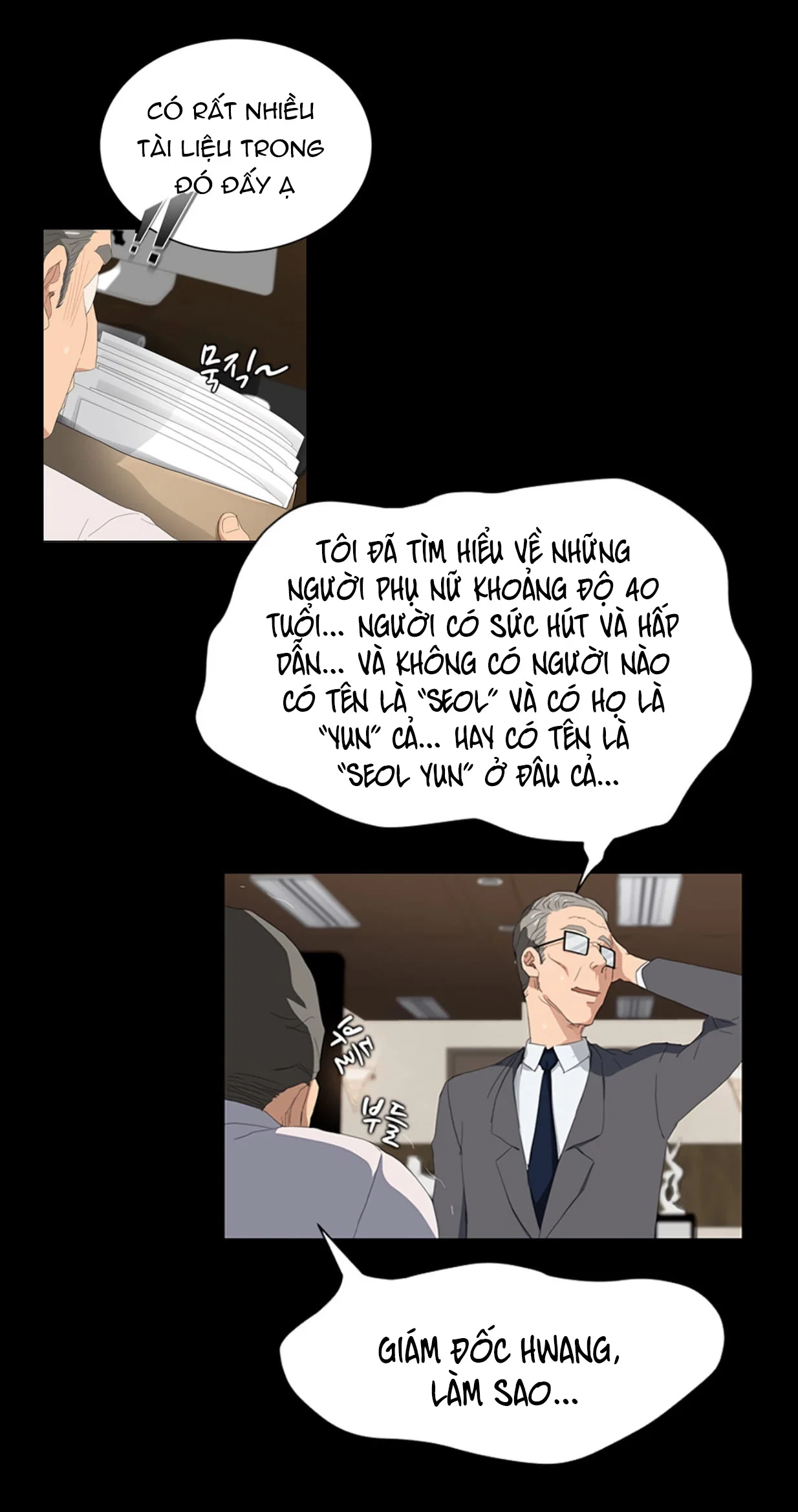 Mẹ Kế - KHÔNG CHE - Chapter 26 trang 39