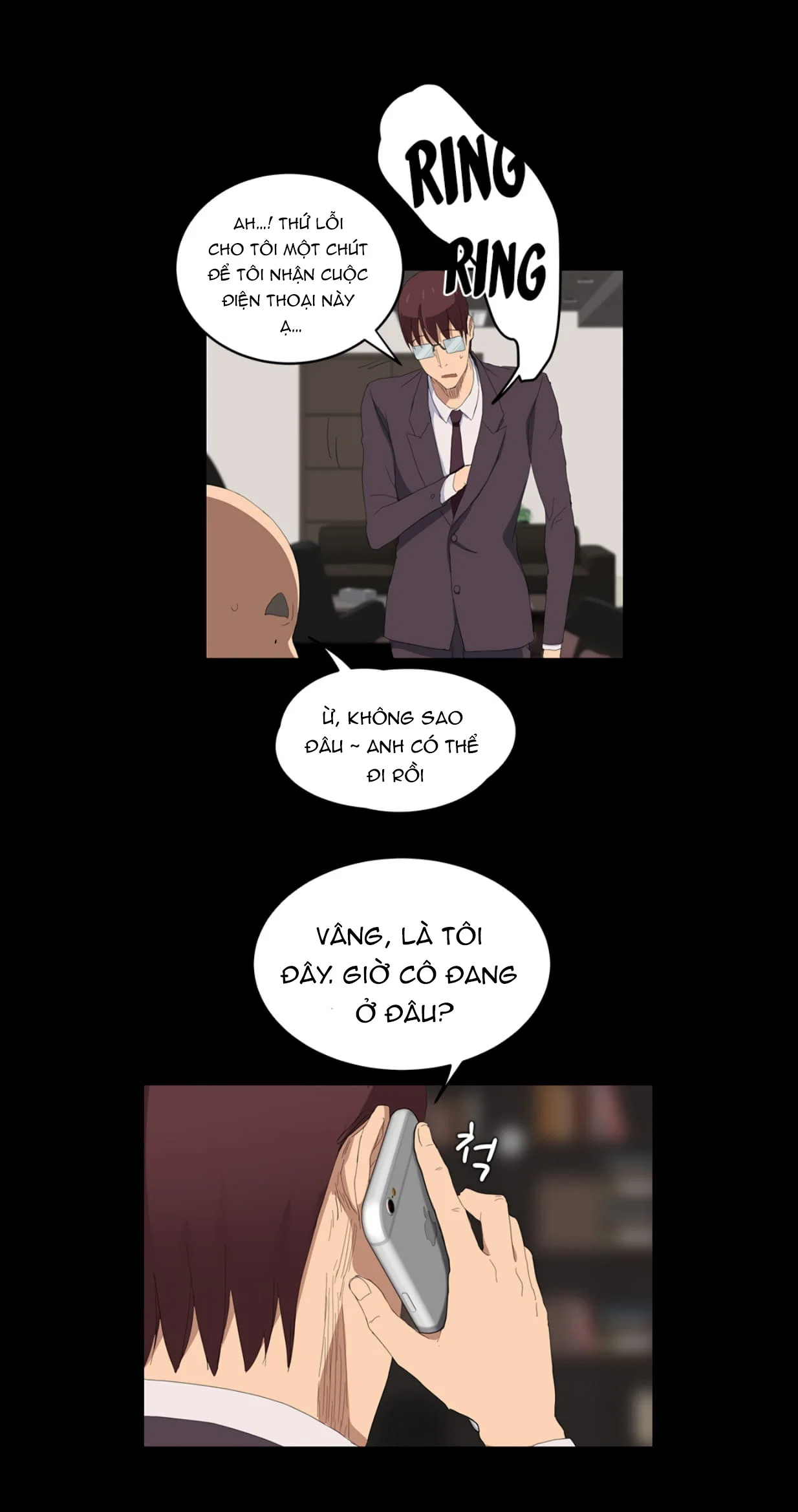 Mẹ Kế - KHÔNG CHE - Chapter 26 trang 44