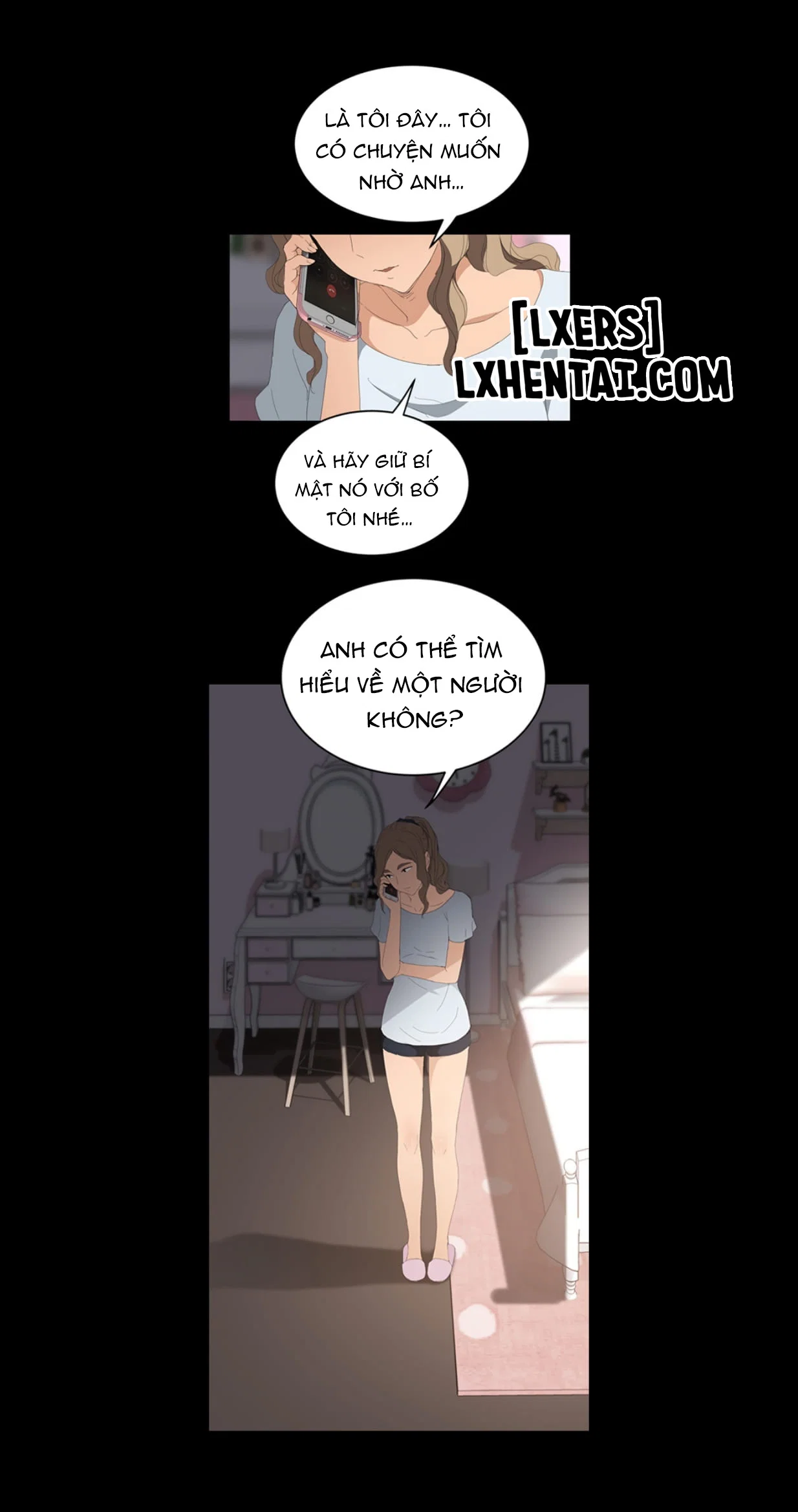 Mẹ Kế - KHÔNG CHE - Chapter 26 trang 45