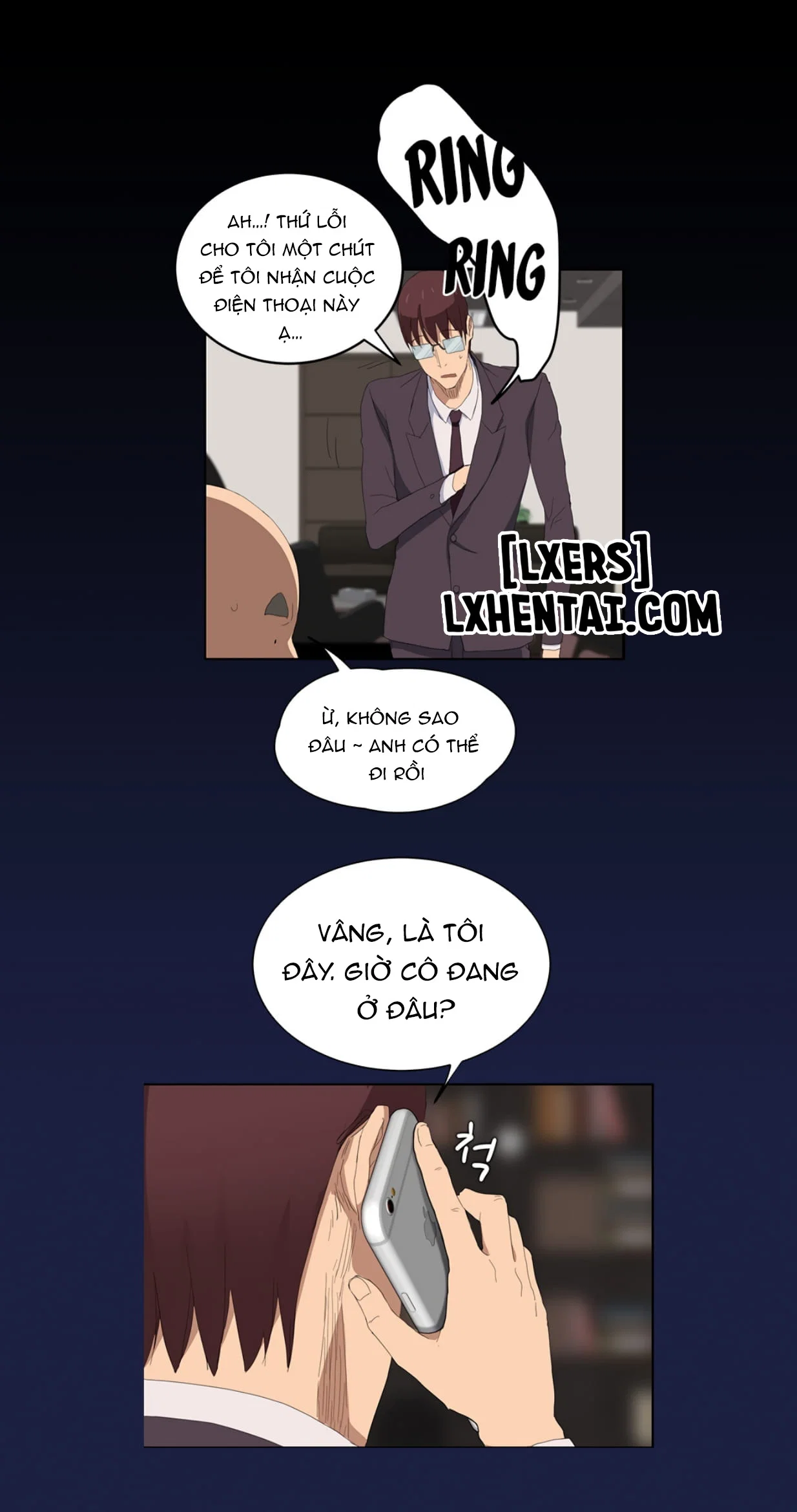 Mẹ Kế - KHÔNG CHE - Chapter 27 trang 5