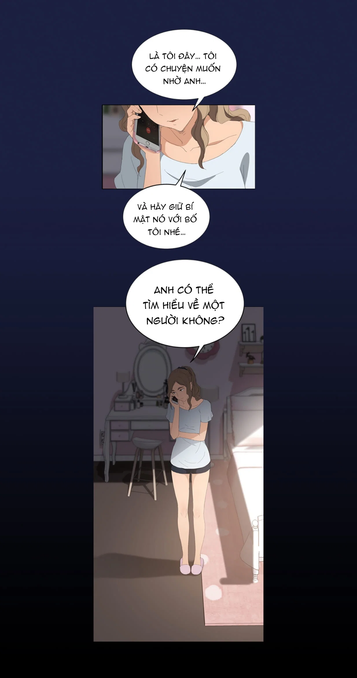 Mẹ Kế - KHÔNG CHE - Chapter 27 trang 6