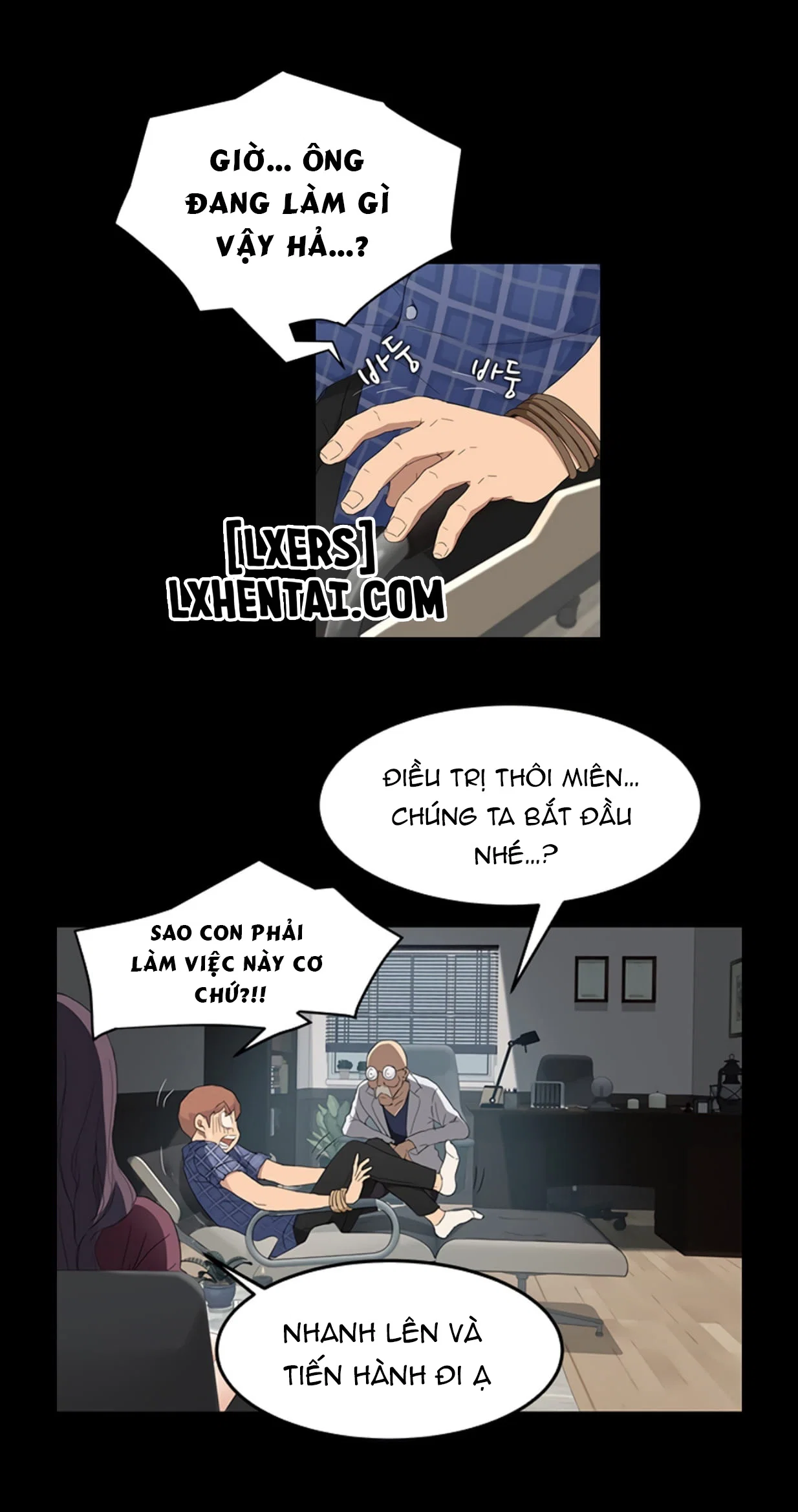 Mẹ Kế - KHÔNG CHE - Chapter 27 trang 9