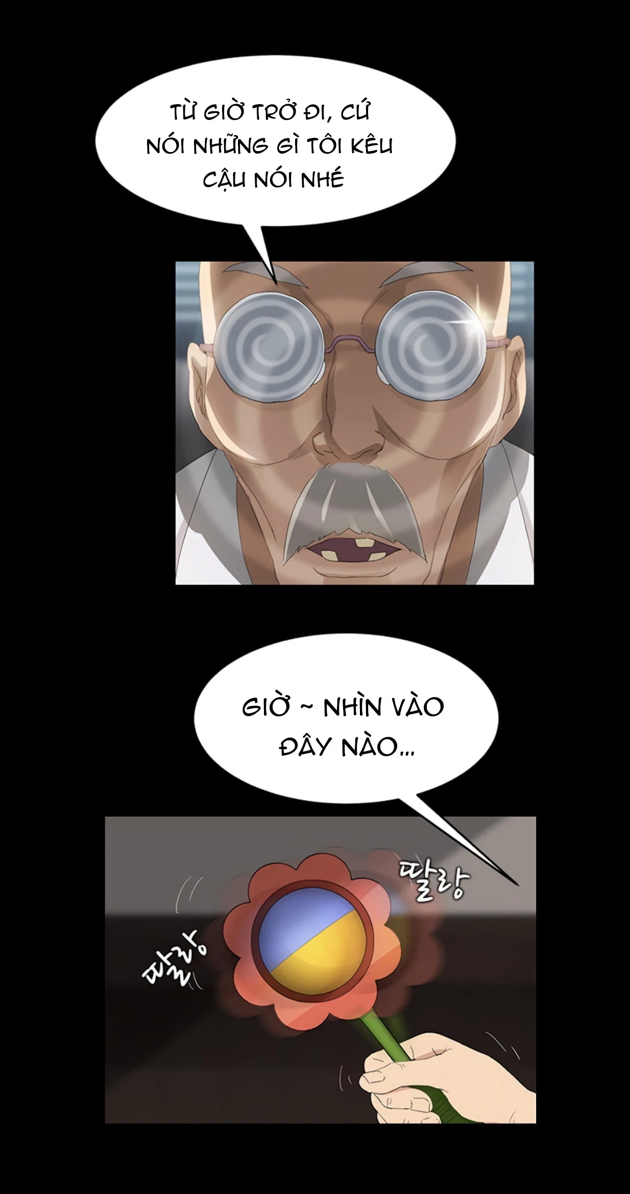 Mẹ Kế - KHÔNG CHE - Chapter 27 trang 10